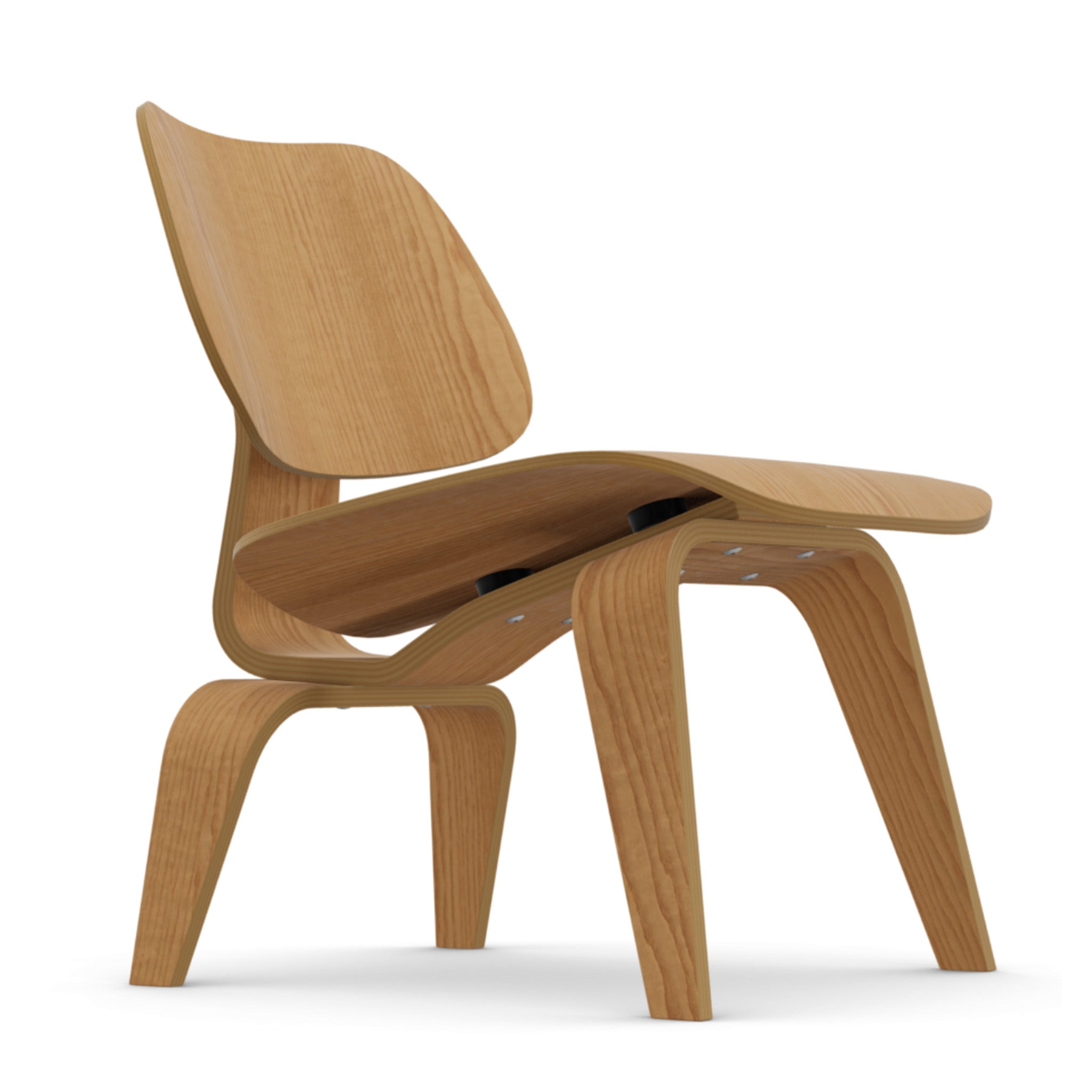 Eames LCW Chair by Vitra