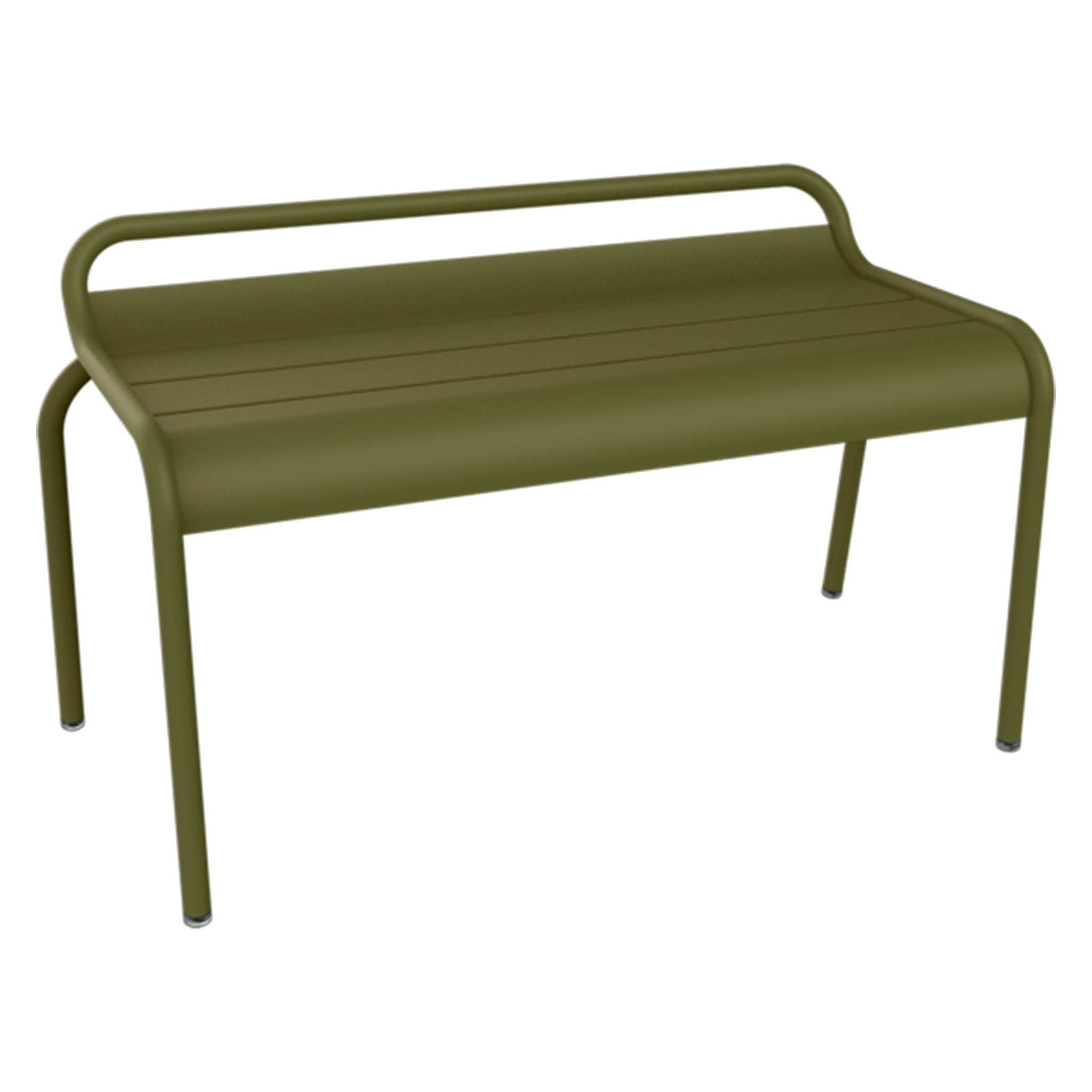 Luxembourg Compact Bench by Fermob