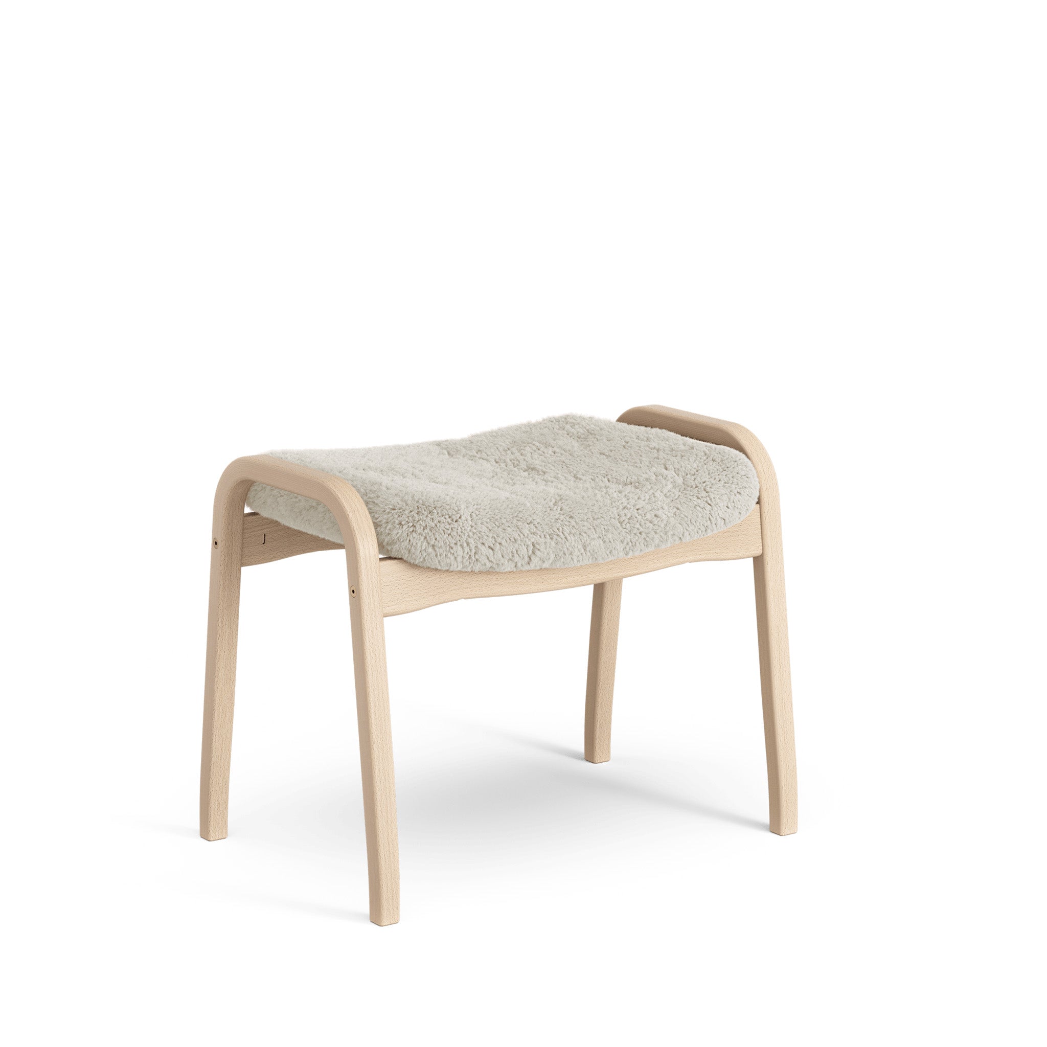 Lamini Children's Footstool by Swedese