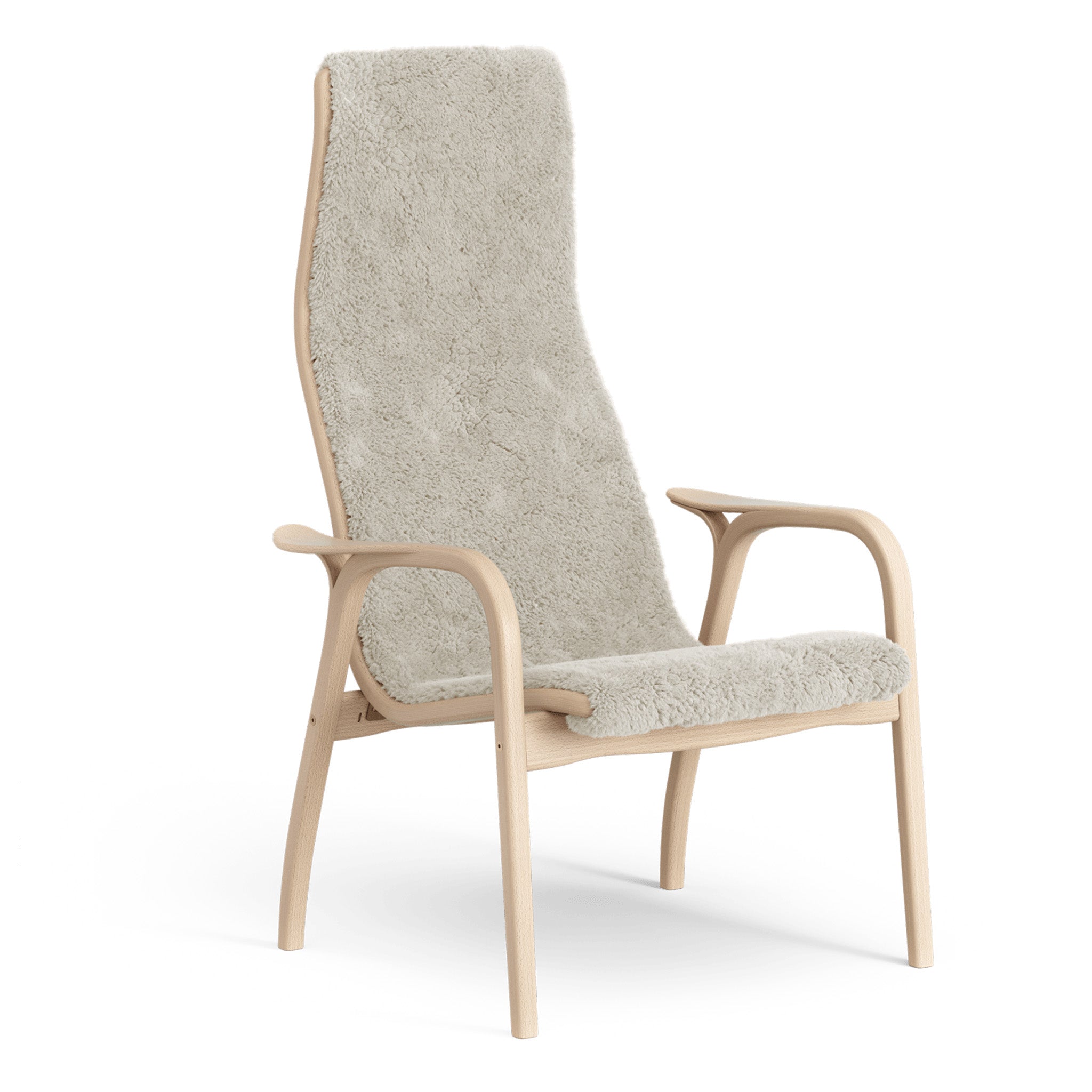 Lamino Lounger by Swedese