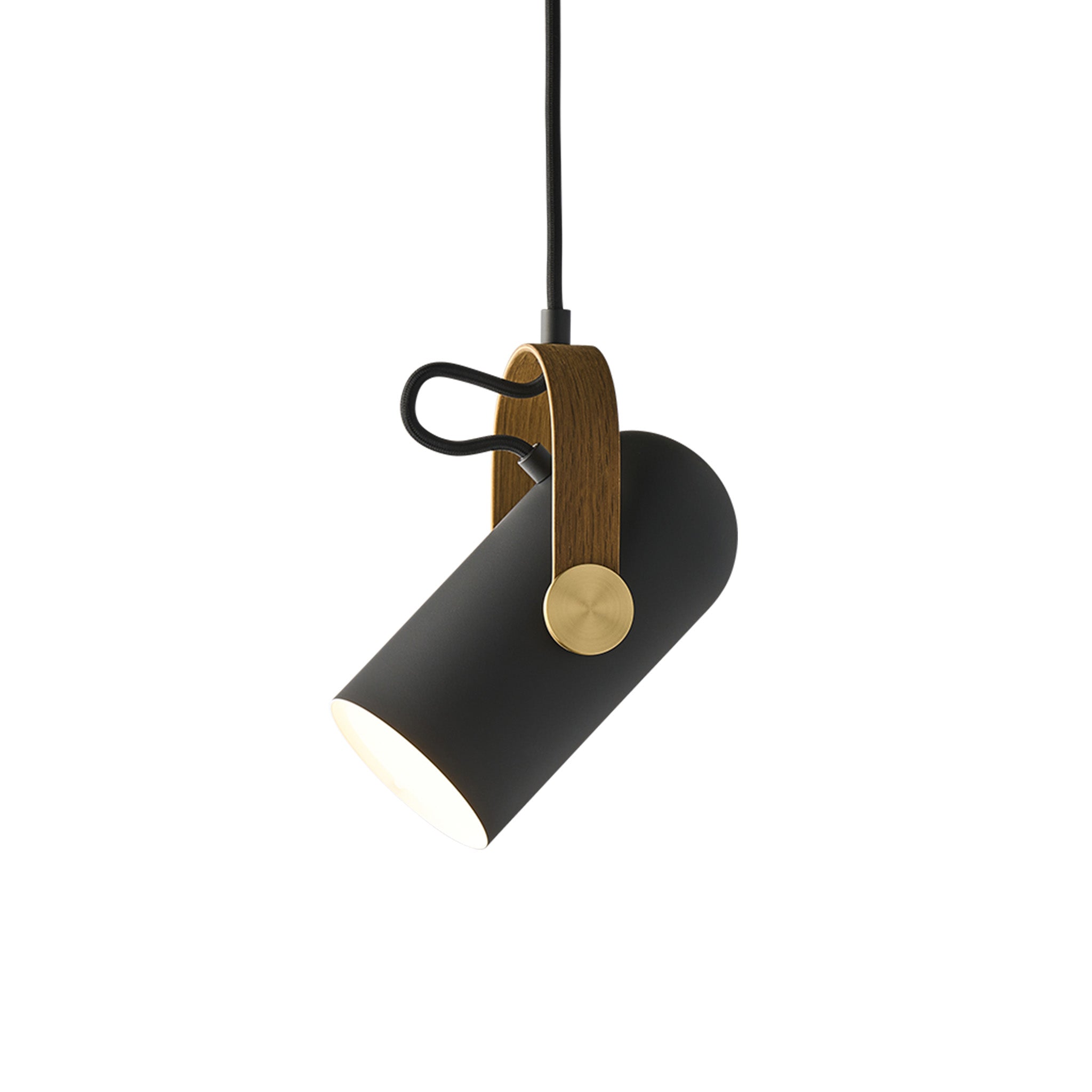 Carronade II Spot Pendant By Markus Johansson