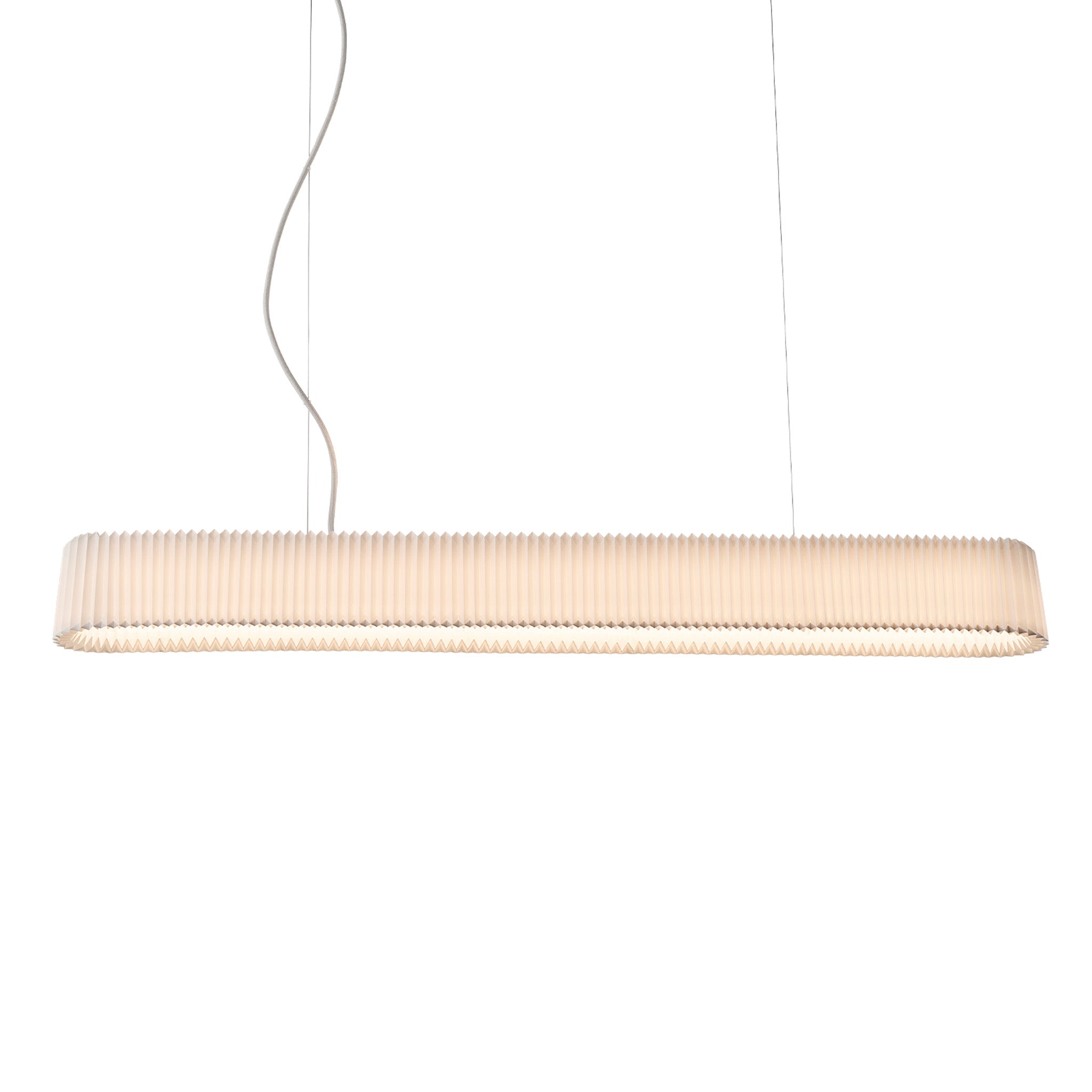 Long Pleat Pendant Model 189