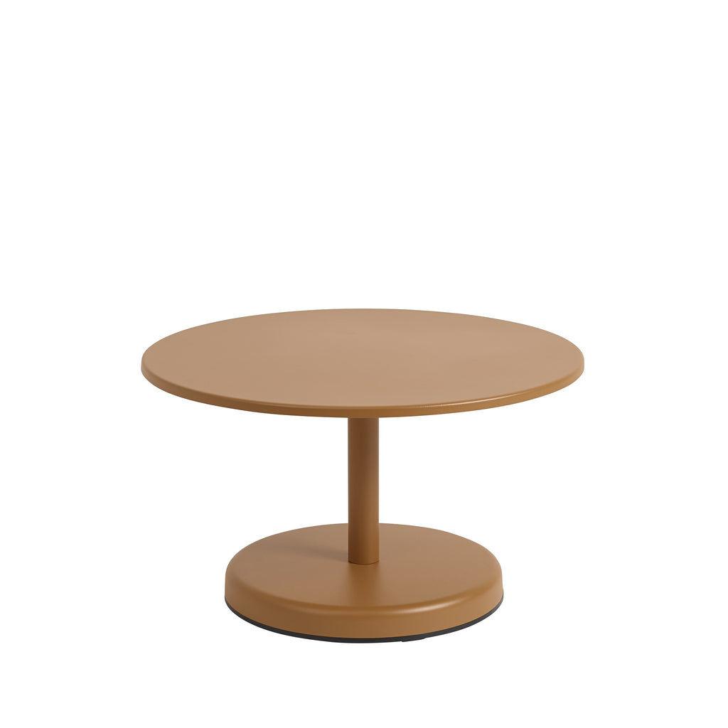 Linear Steel Coffee Table by Thomas Bentzen for Muuto