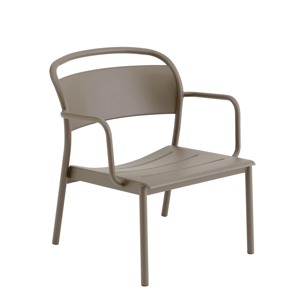 Linear Steel Lounge Armchair by Thomas Bentzen for Muuto