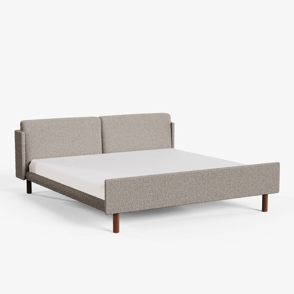 Linn Bed by Jenkins & Uhnger for Case