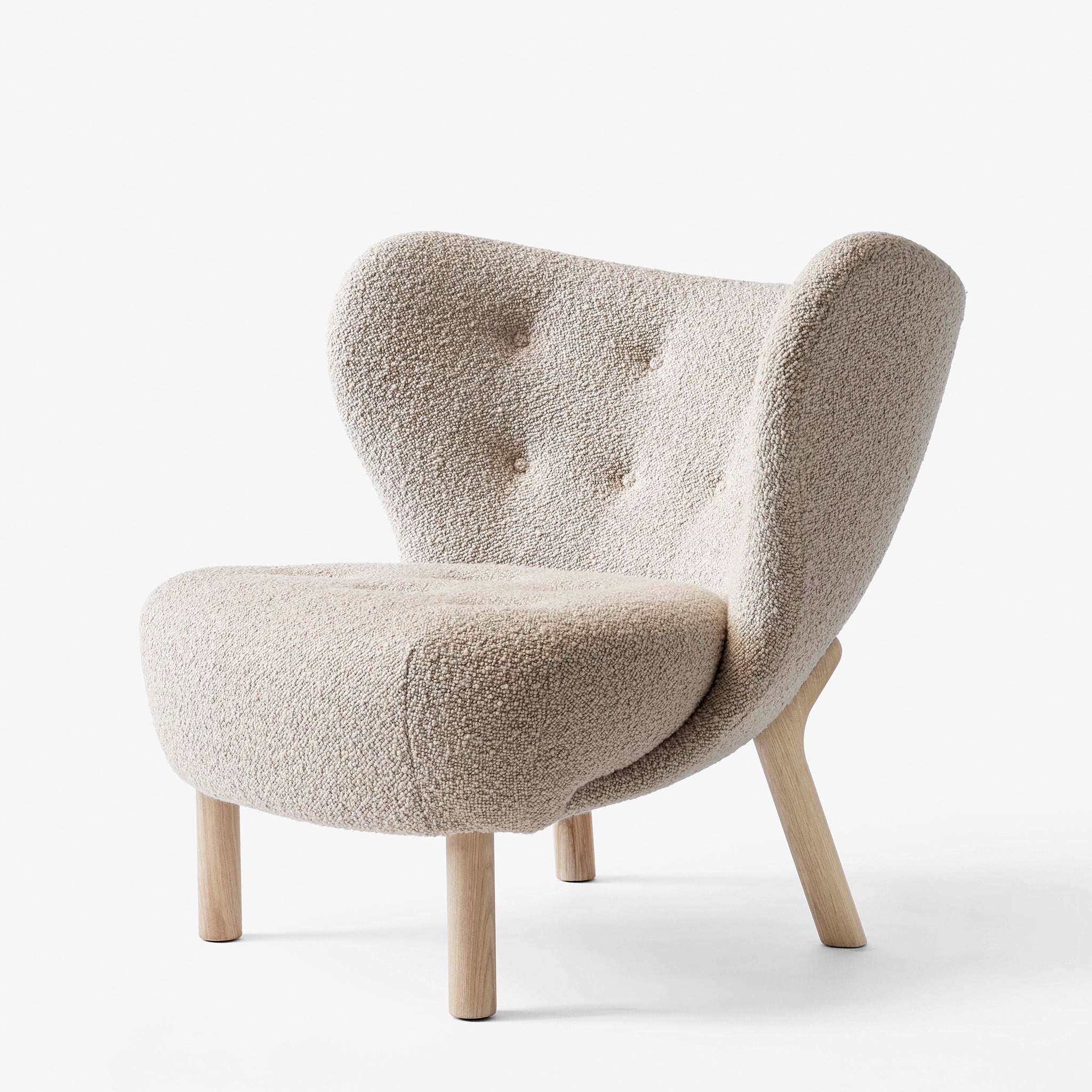 Little Petra VB1 Chair by &Tradition