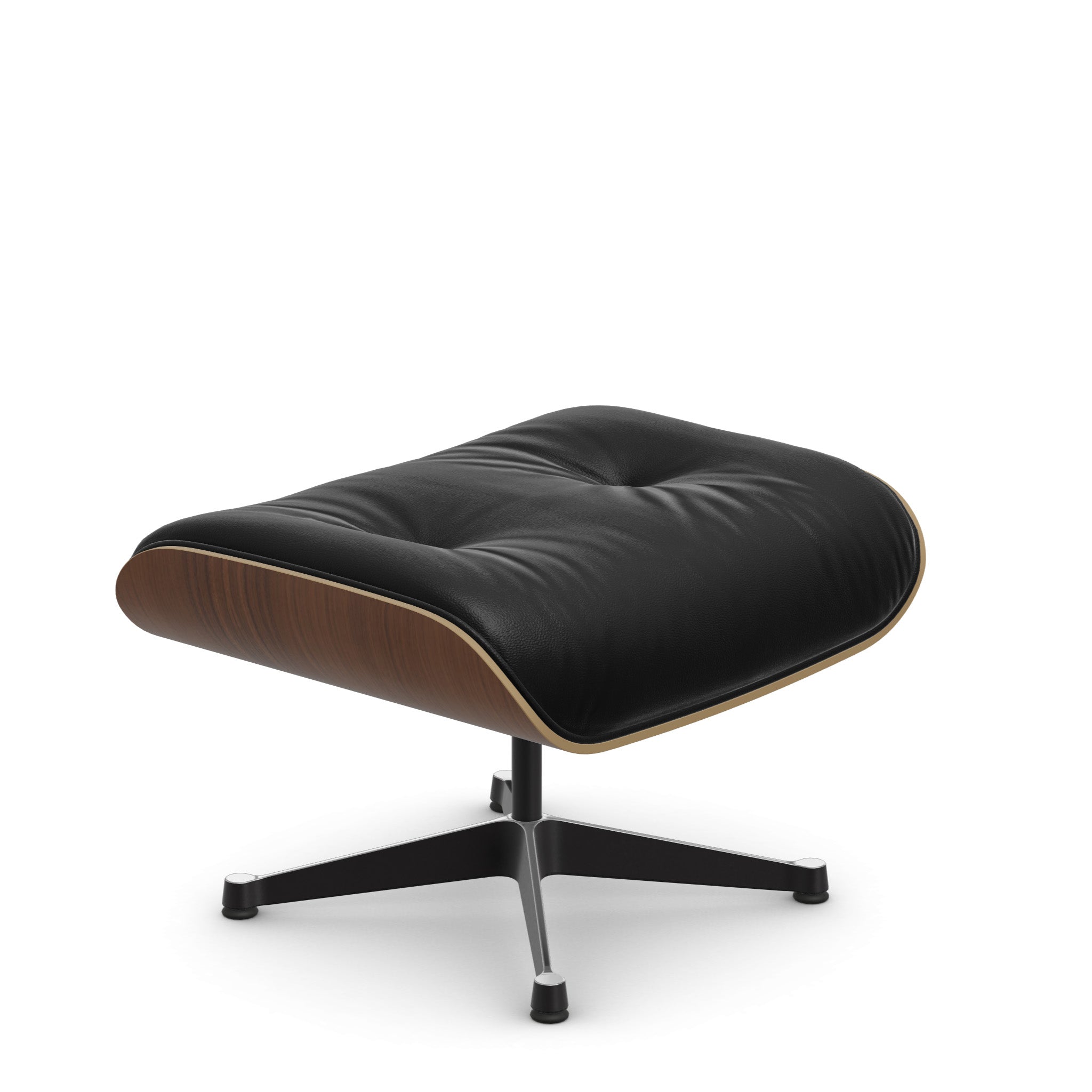 Eames Lounge Chair Ottoman by Vitra