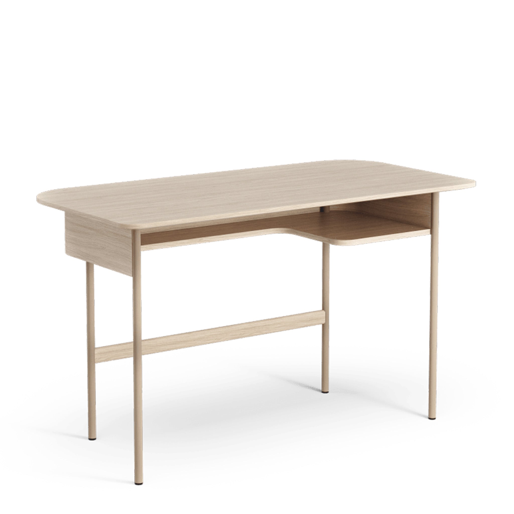 Luna Desk by Broberg + Ridderstråle for Swedese