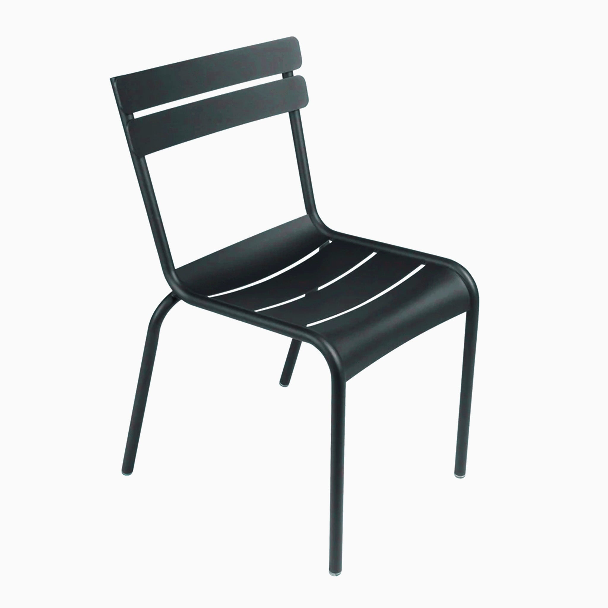 Fermob Luxembourg Stacking Chair - Anthracite (Clearance)