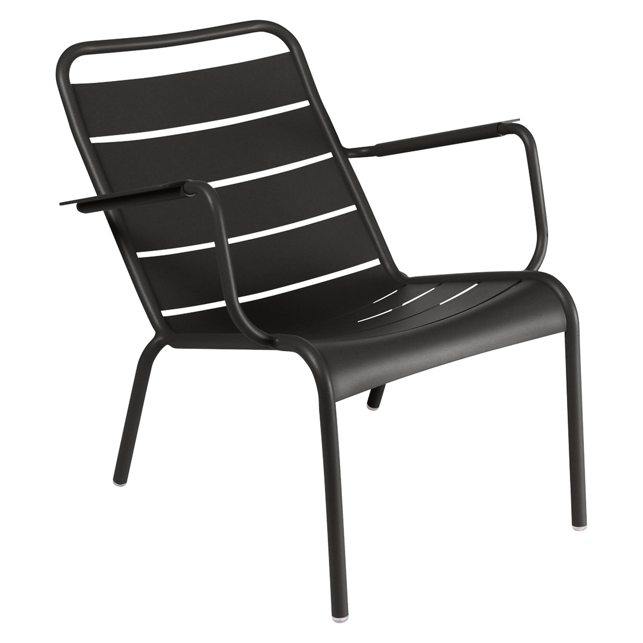 Luxembourg Stacking Low Armchair by Fermob