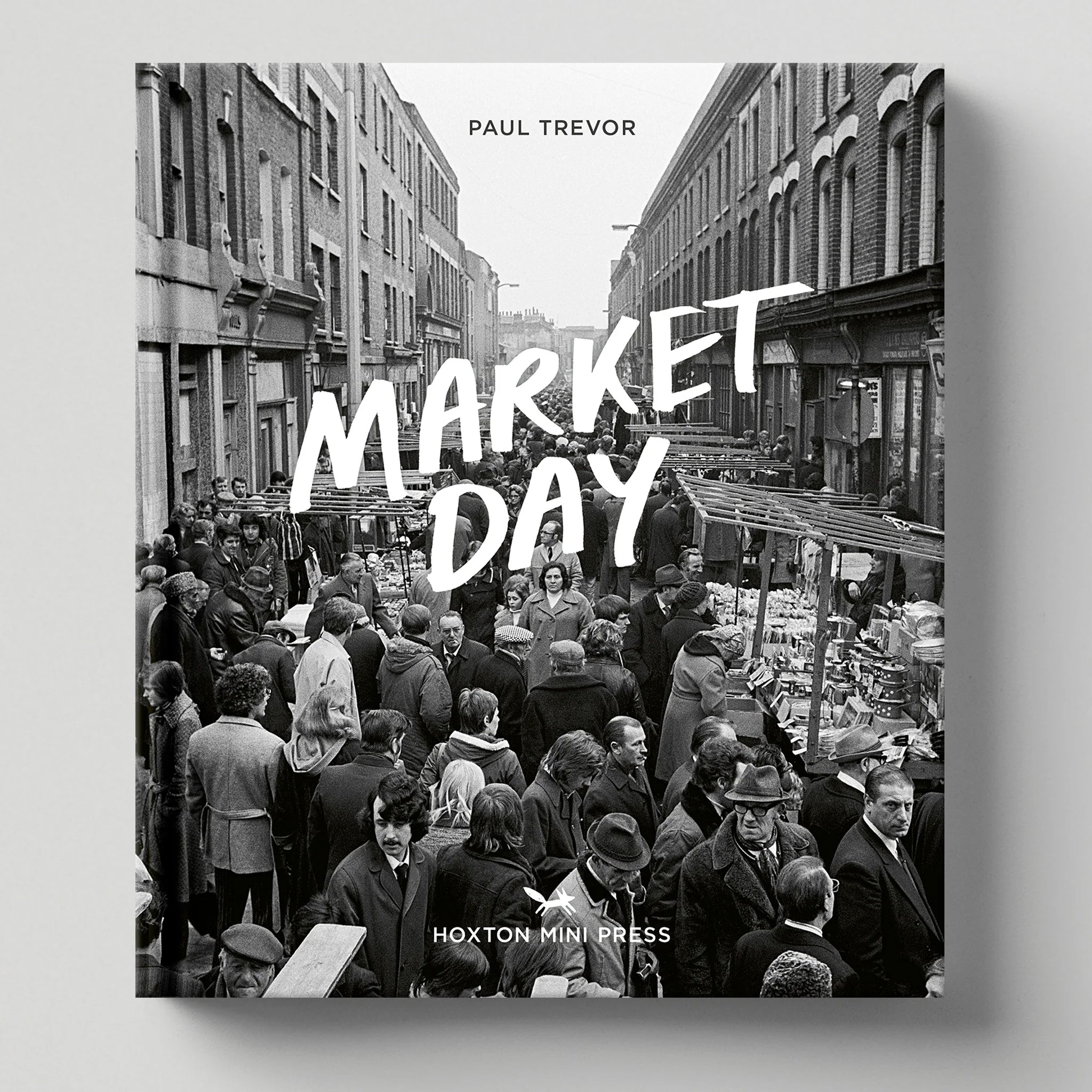 Market Day by Paul Trevor for Hoxton Mini Press