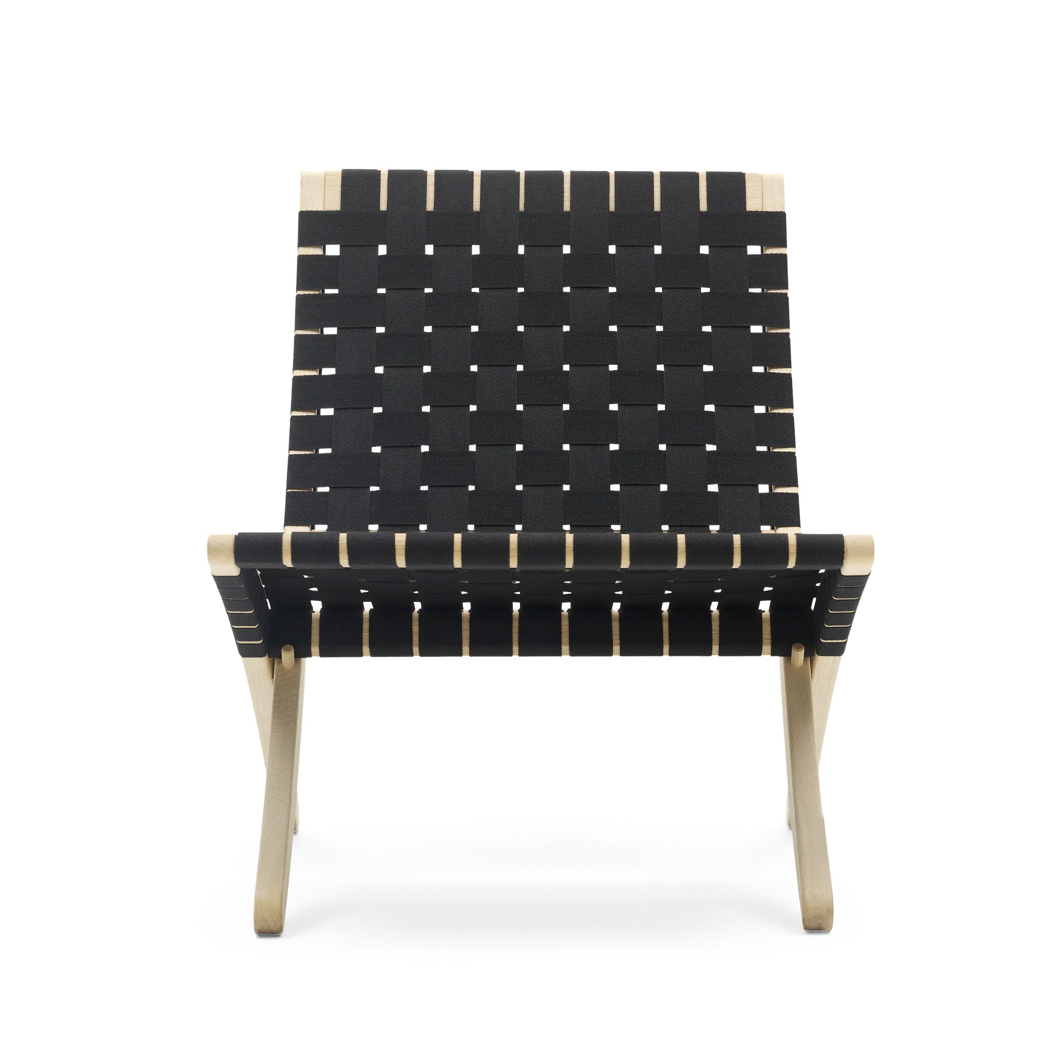 MG501 Cuba Chair - Cotton Webbing by Carl Hansen & Søn