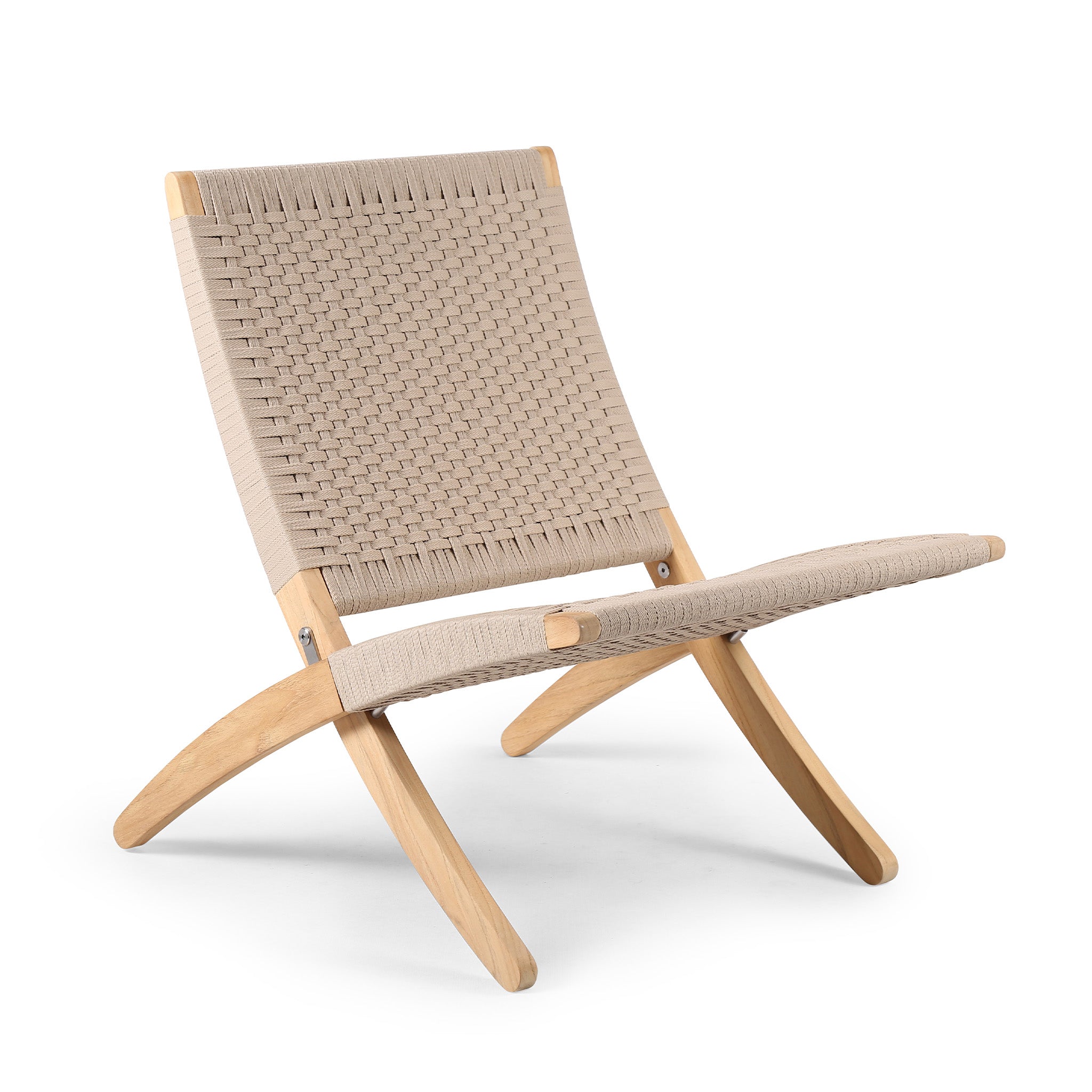 MG501 Cuba Chair - Outdoor by Carl Hansen & Søn