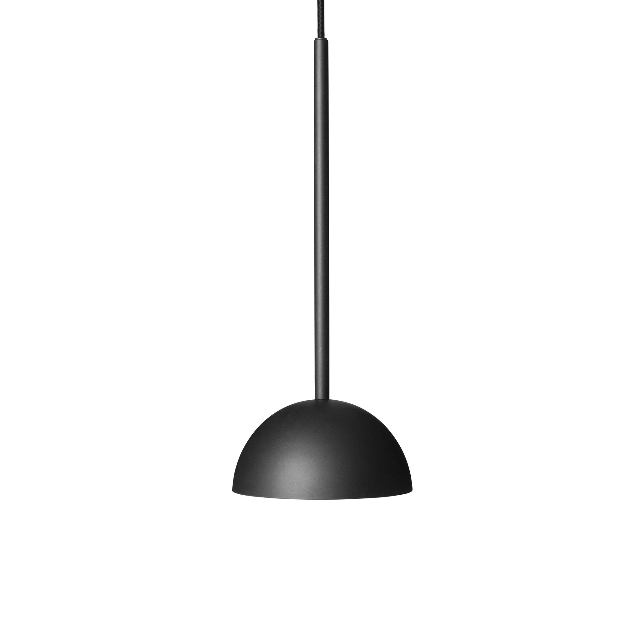 Carl Hansen MO330 Pendant Lamp - Black (Clearance)