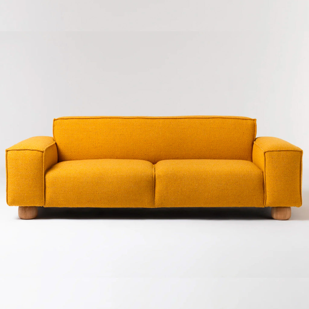 Macduff Three Seat Sofa by Donna Wilson for SCP