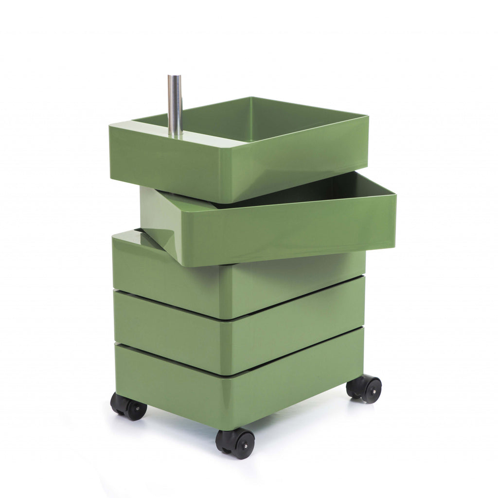 360° Trolley By Konstantin Grcic for Magis