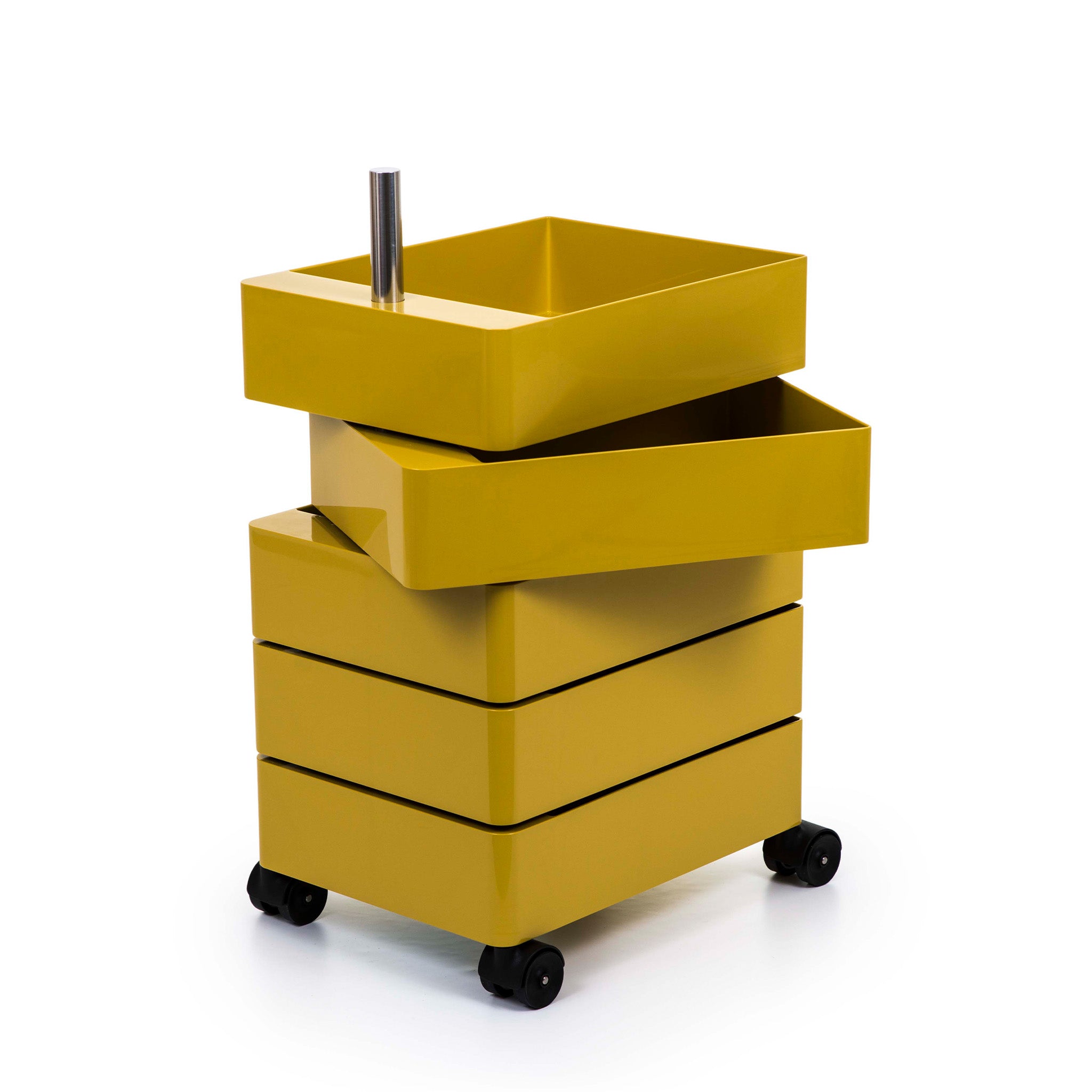 360° Trolley By Konstantin Grcic for Magis