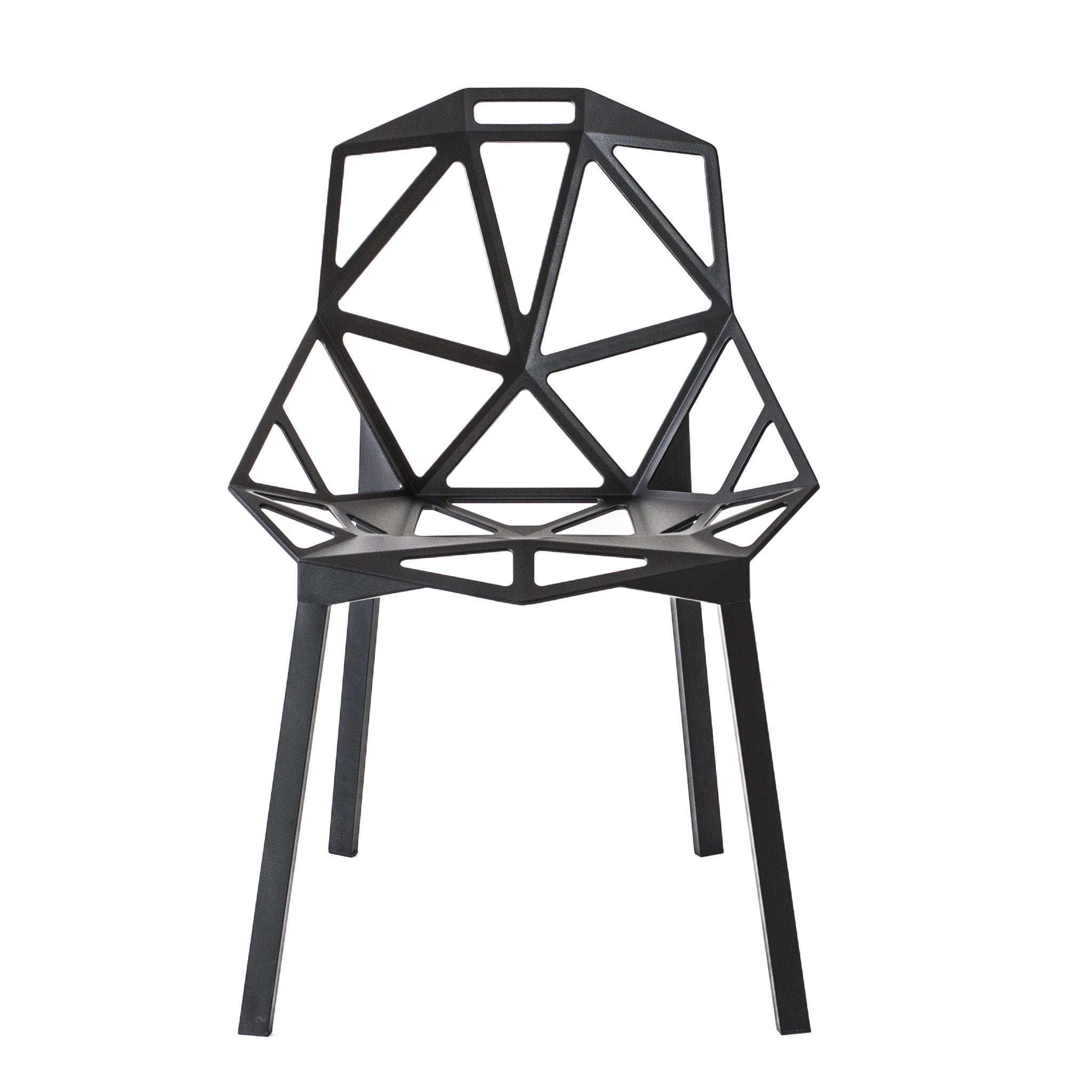 Chair One - Stacking Model by Magis