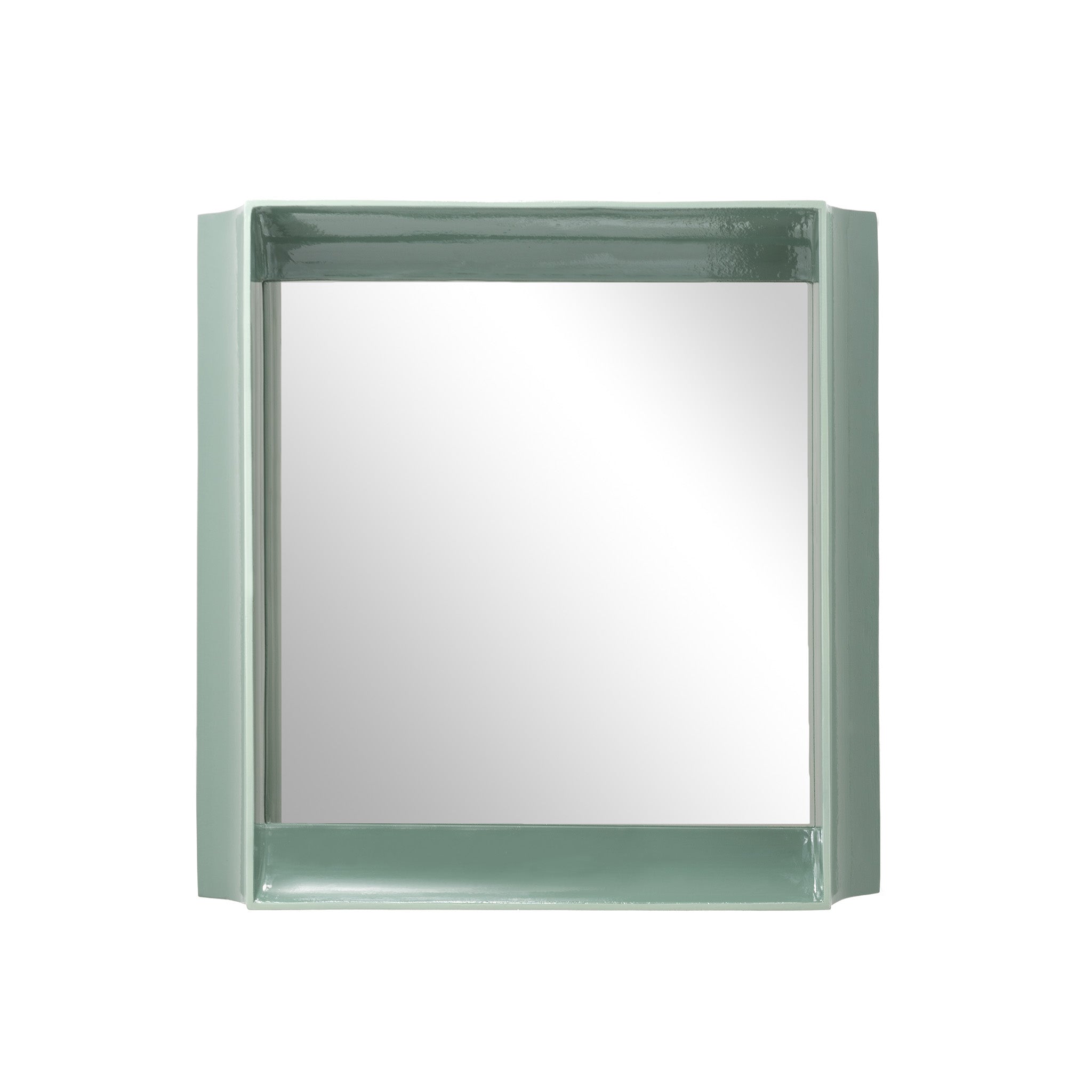 Coves Mirror by Guglielmo Poletti for Magis