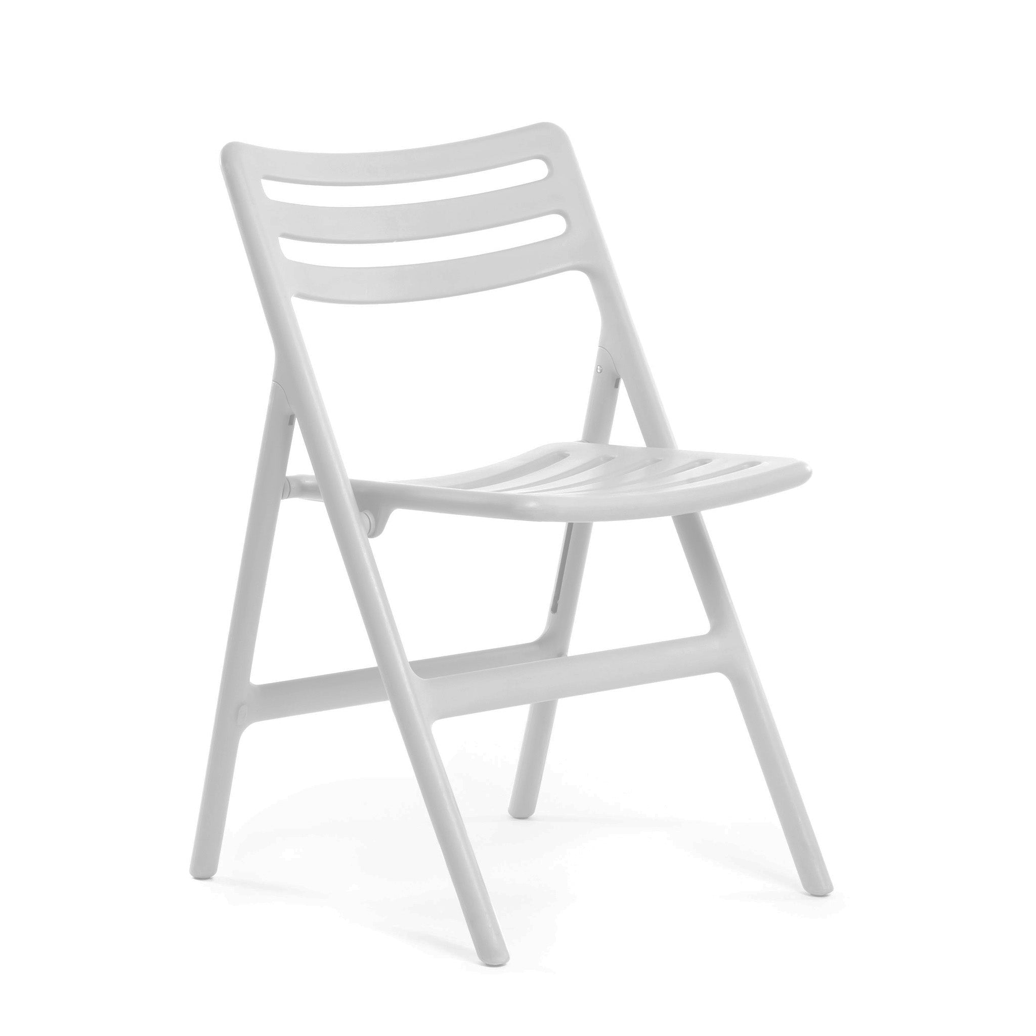 Air Folding Chair by Jasper Morrison