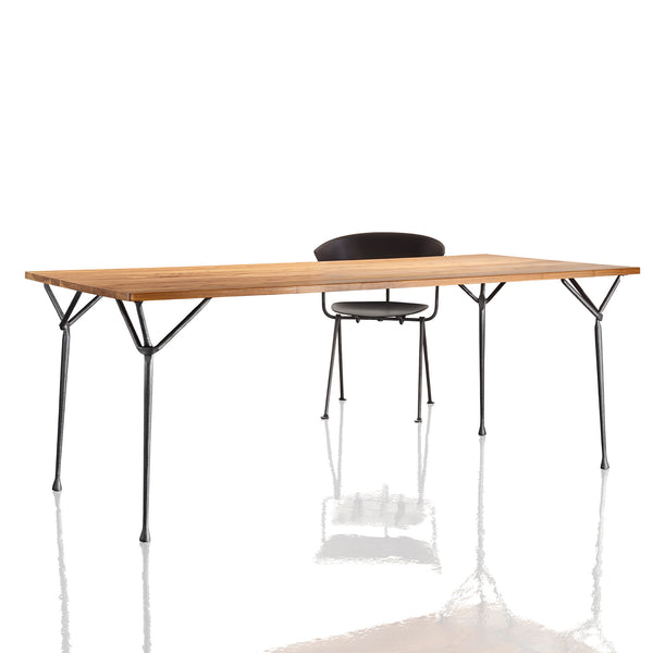 Officina Rectangular Table by Ronan & Erwan Bouroullec for Magis — haus®