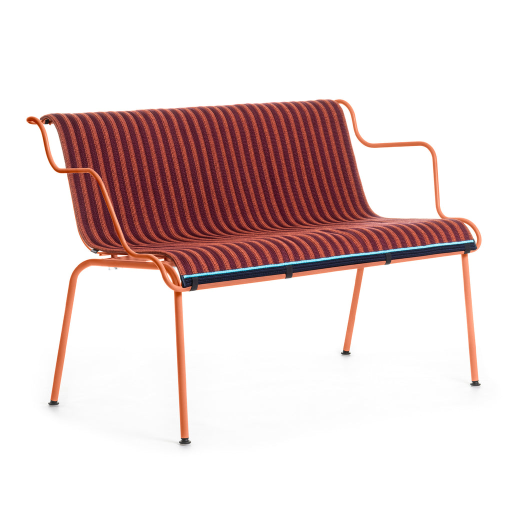 South Outdoor Woven Matting by Konstantin Grcic for Magis