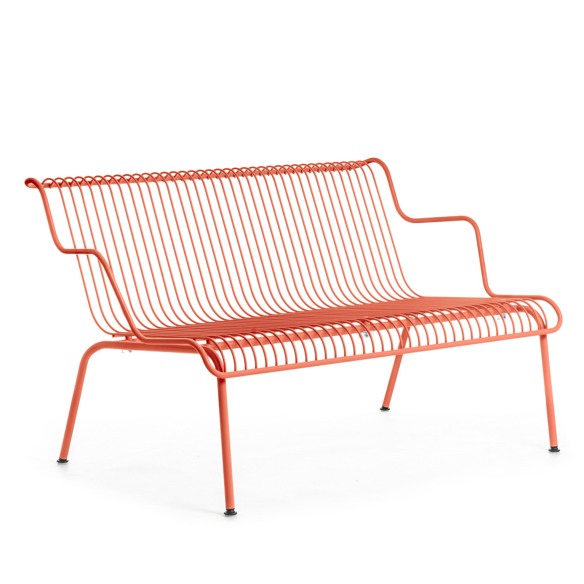 South Outdoor Low Bench by Konstantin Grcic for Magis