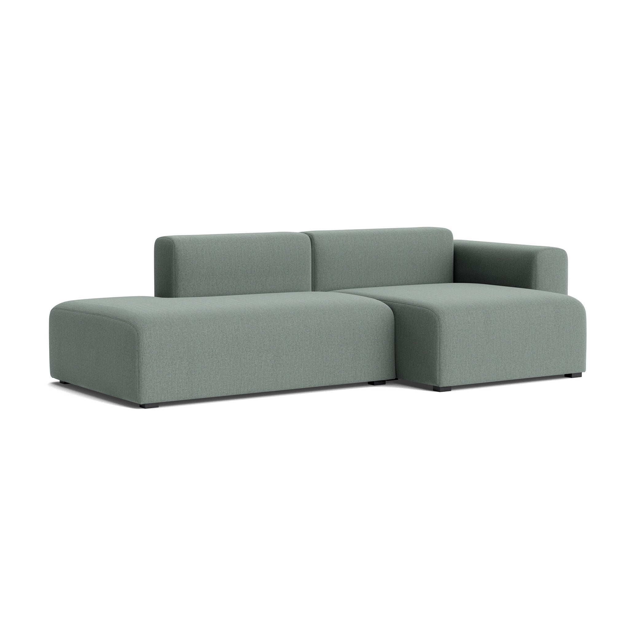 Mags Low Armrest Modular Sofa Units by Hay