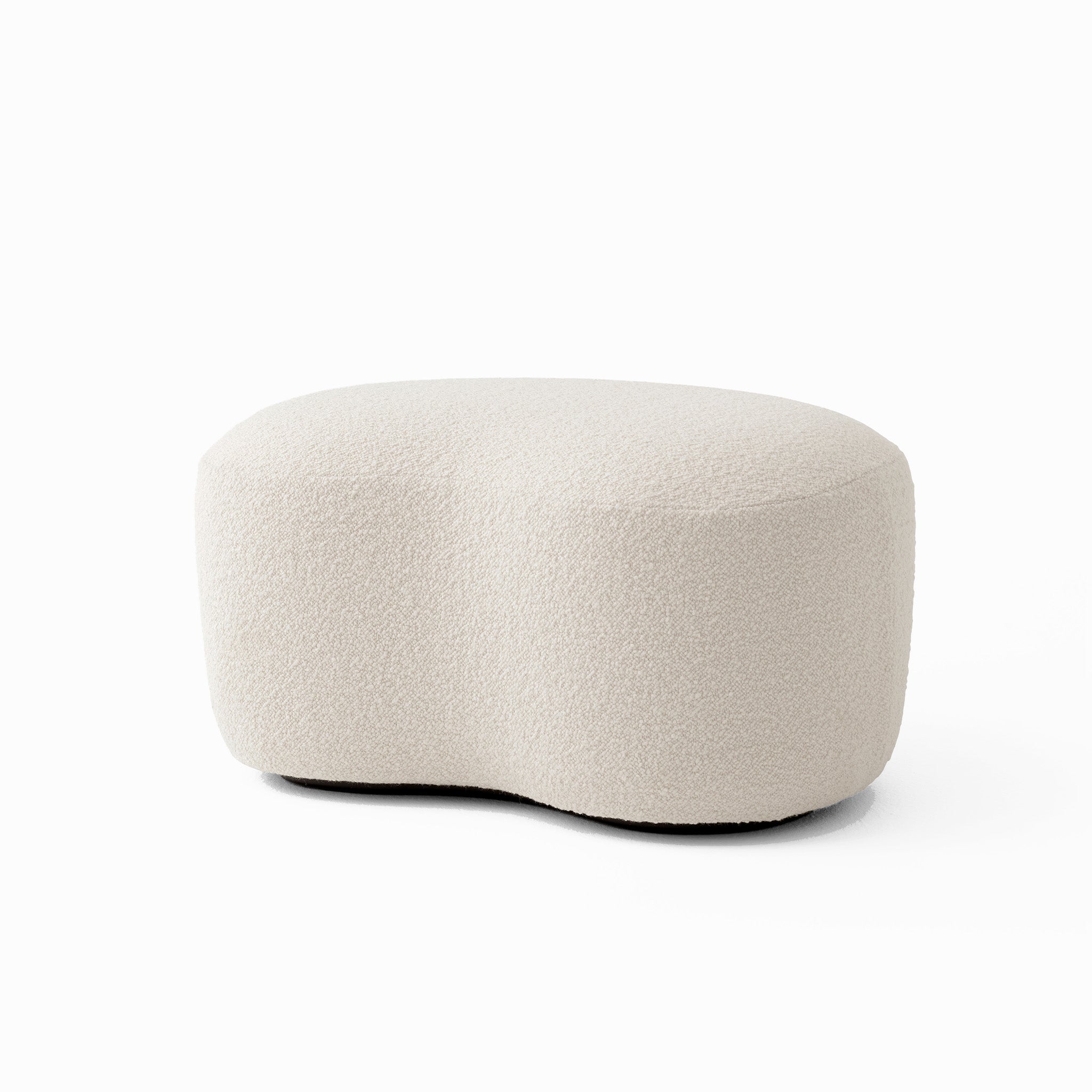 Margas LC5 Pouf By Louise Liljencrantz