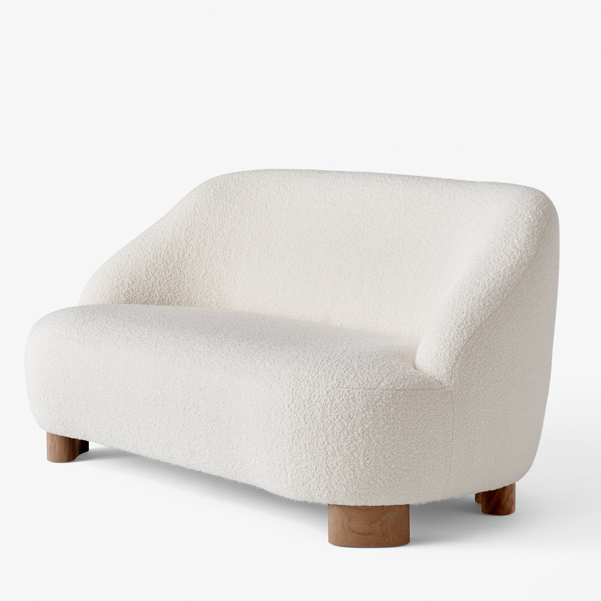 Margas LC3 Sofa By Louise Liljencrantz