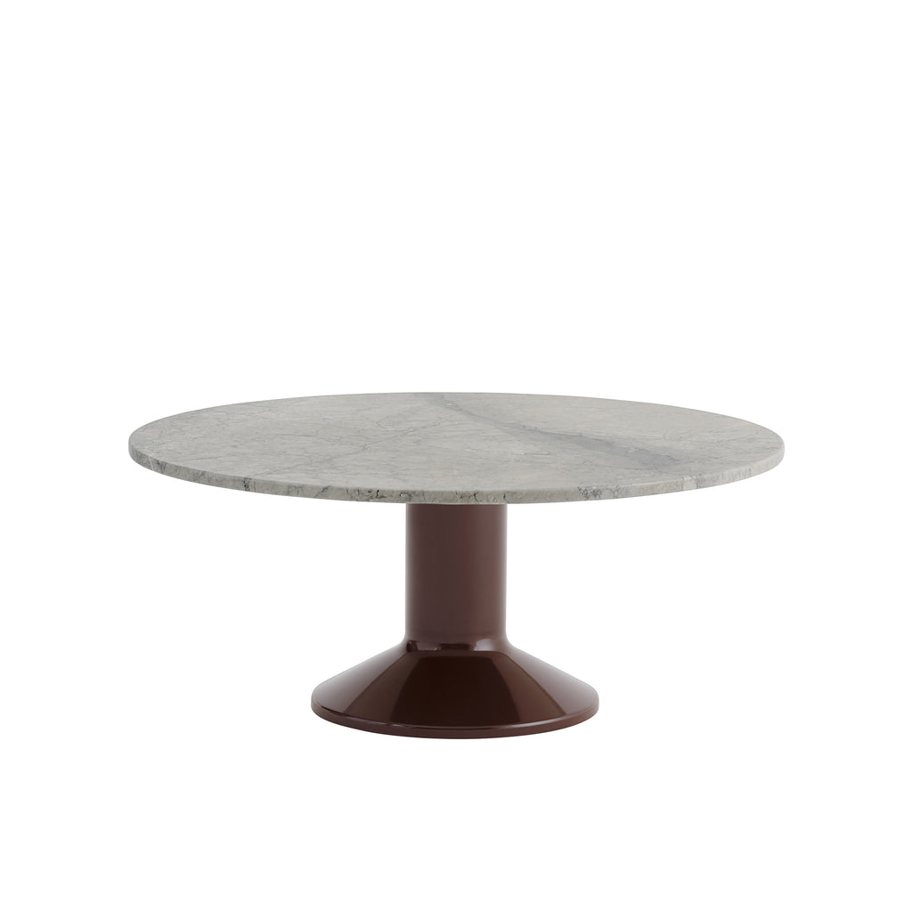 Midst Coffee Table Marble by TAF Studio for Muuto