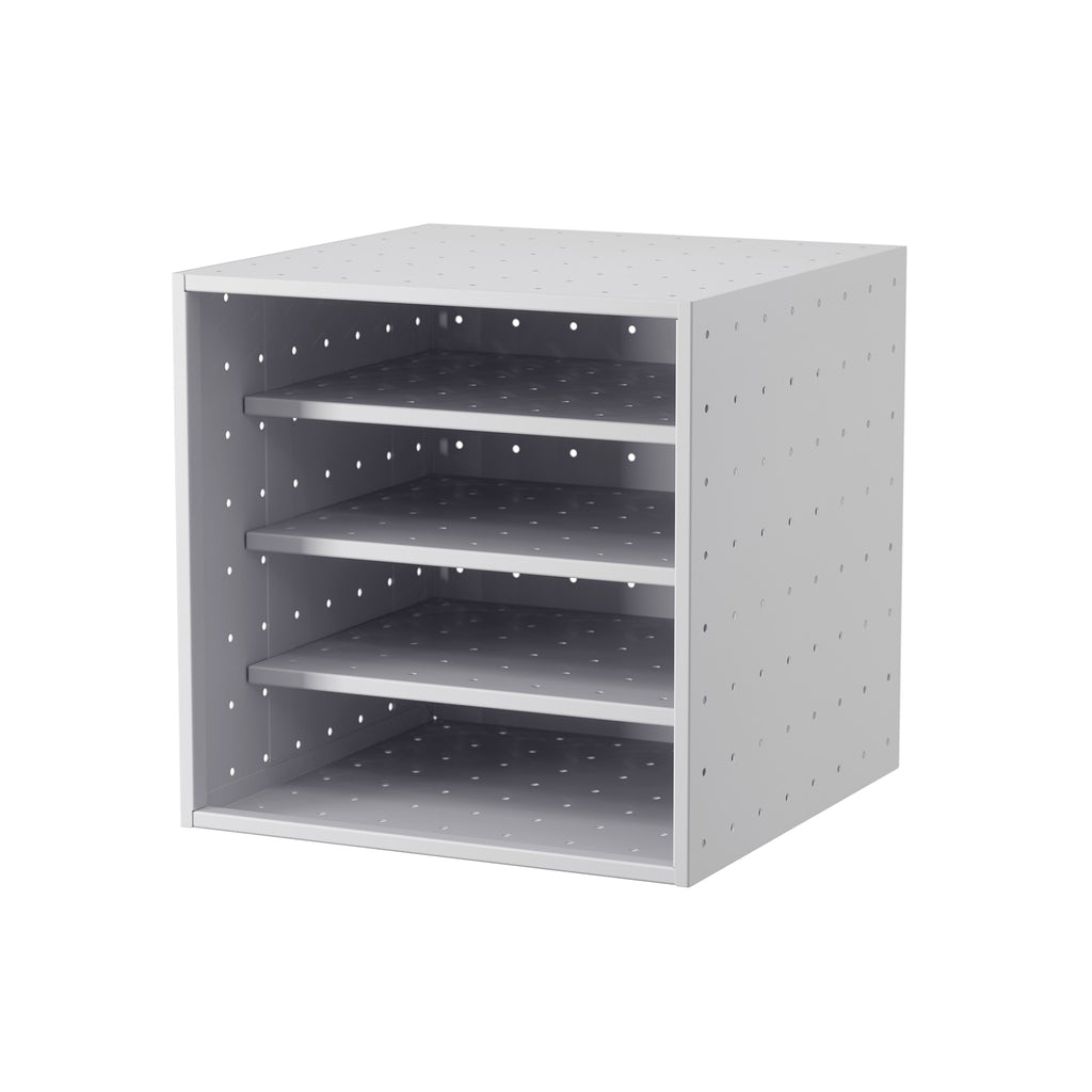 Center Center Shelves by String Furniture