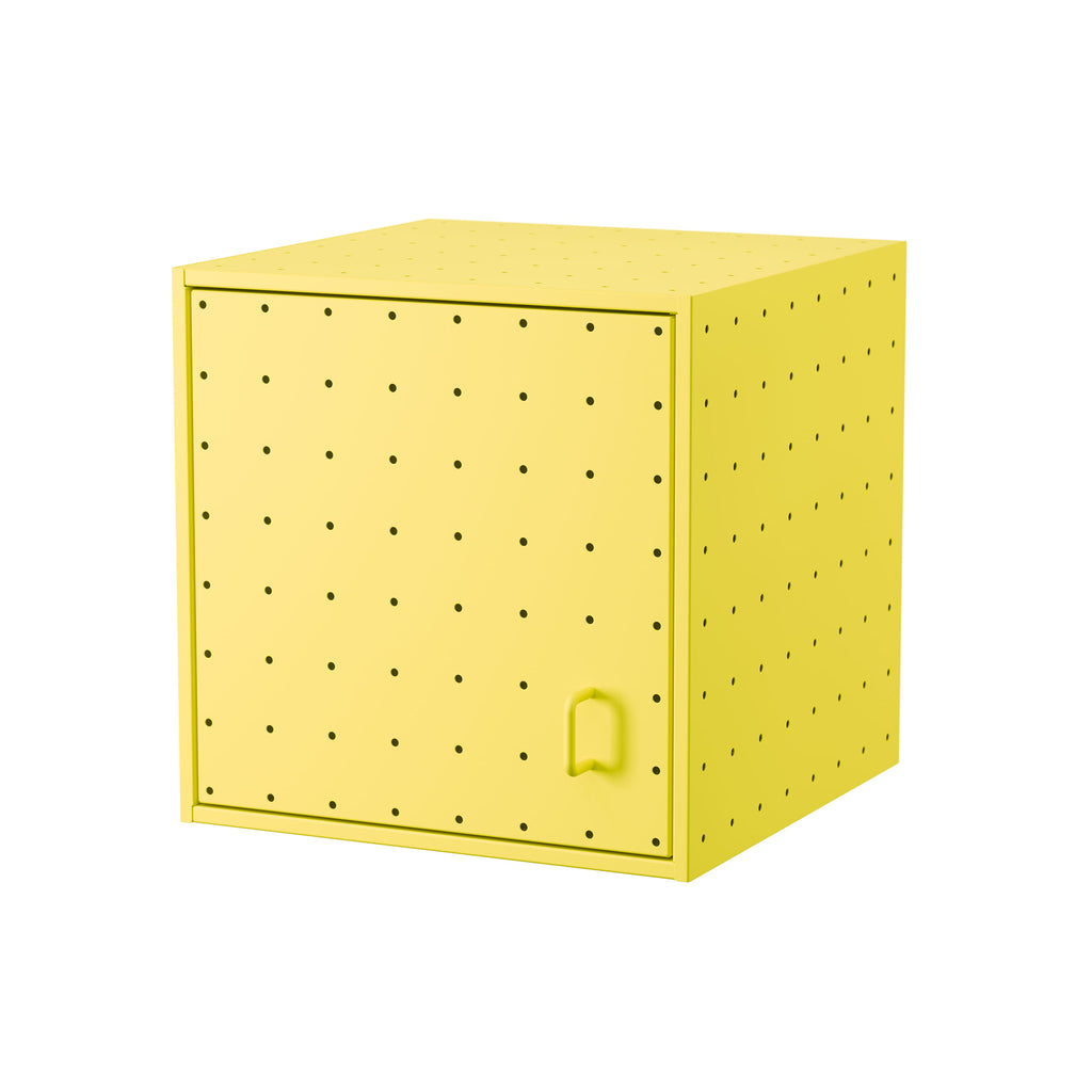 Center Center Module With U-Handle Door by String Furniture