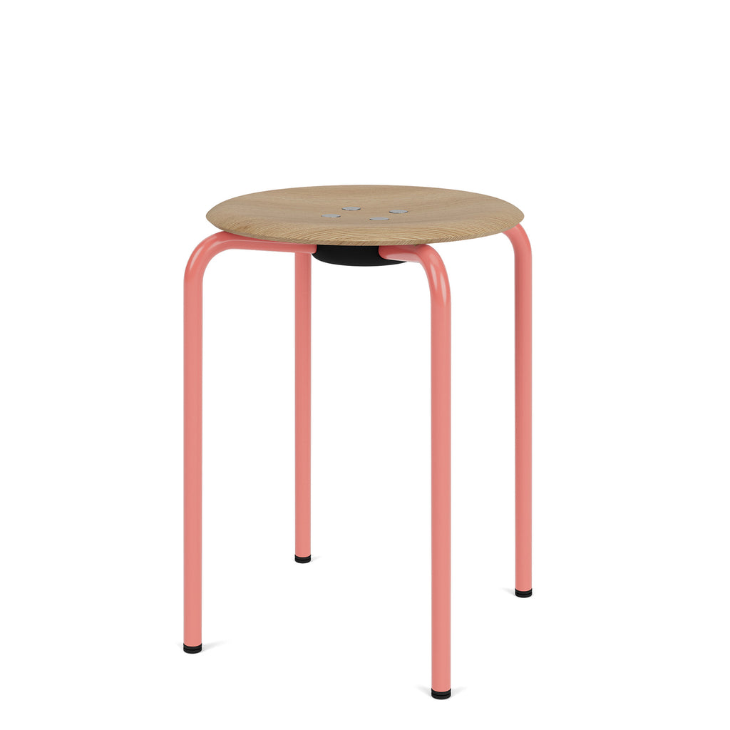Kevi 2051 Stool by Jørgen Rasmussen for Montana Furniture