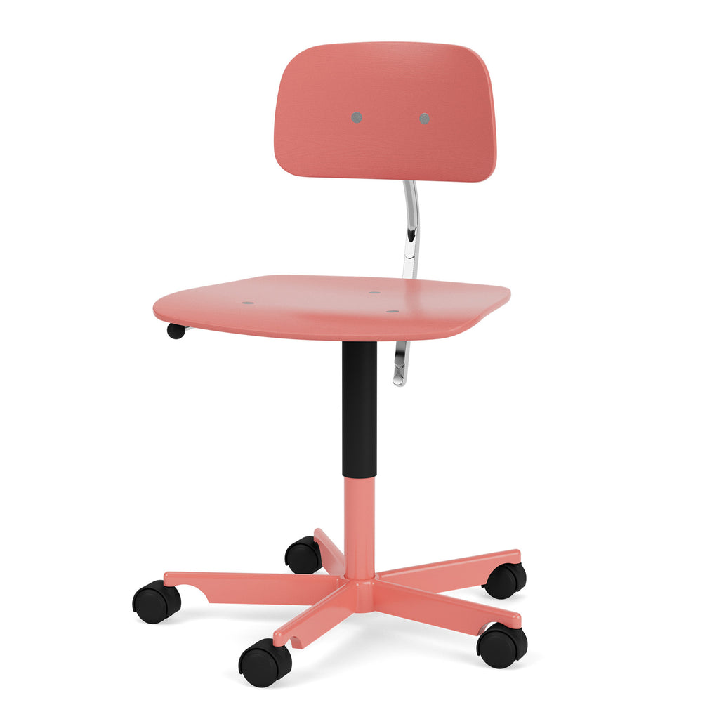 Kevi 2533 Swivel Chair by Jørgen Rasmussen for Montana Furniture