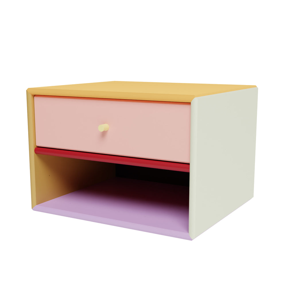 Dash Wall Cabinet KIMPOP Edition by Montana Furniture