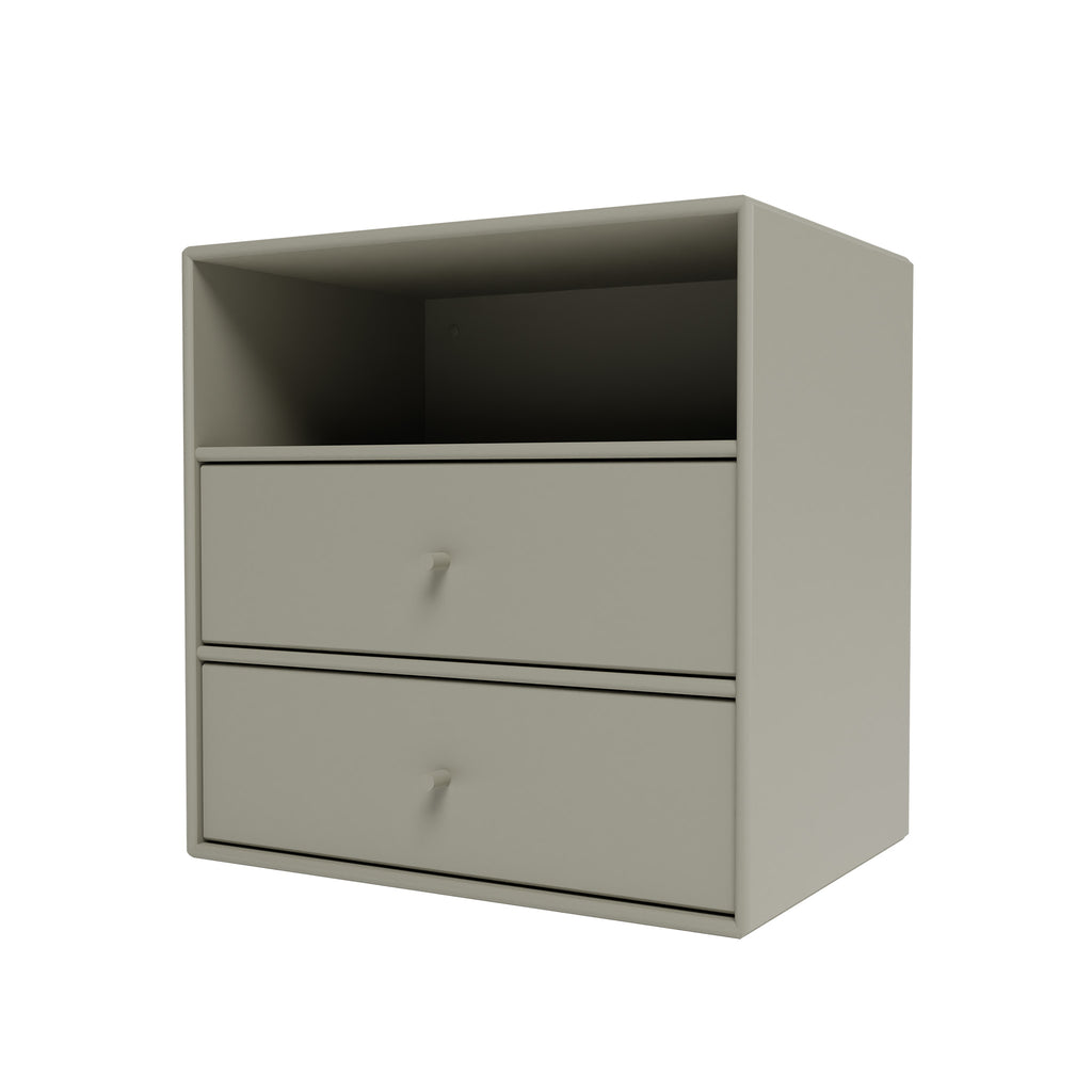 Montana Mini 1006 Drawer Module by Montana Furniture