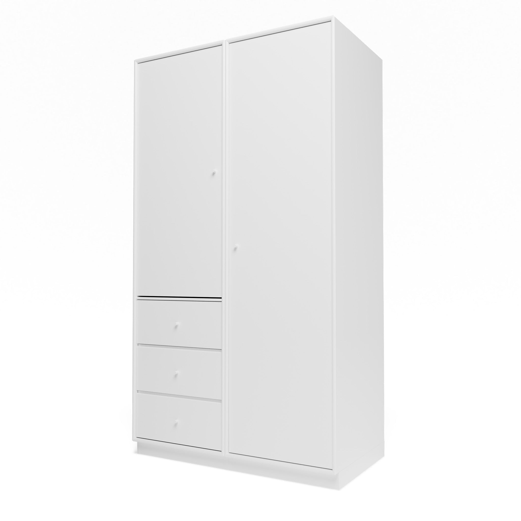 Attire III Wardrobe Unit by Montana Furniture