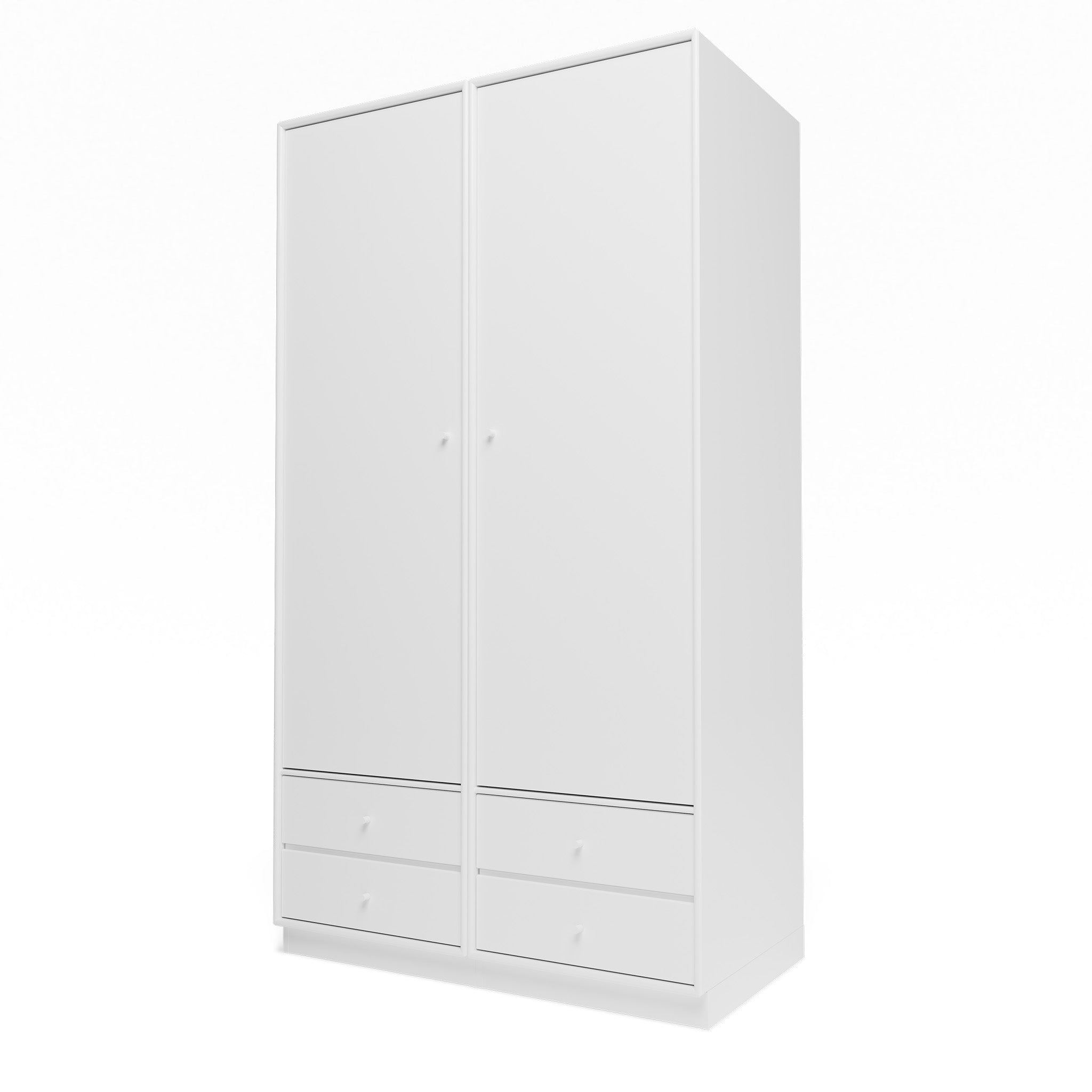 Attire IV Wardrobe Unit by Montana Furniture