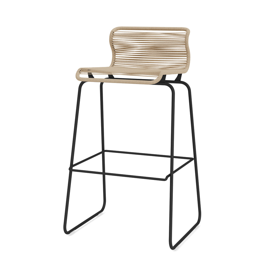 Panton One Bar Stool By Verner Panton