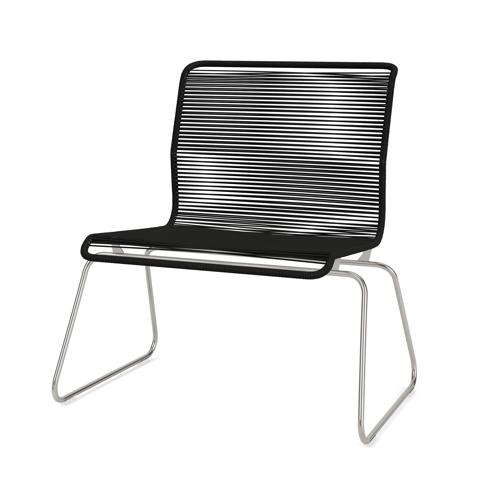 Panton One Outdoor Lounge Chair By Verner Panton