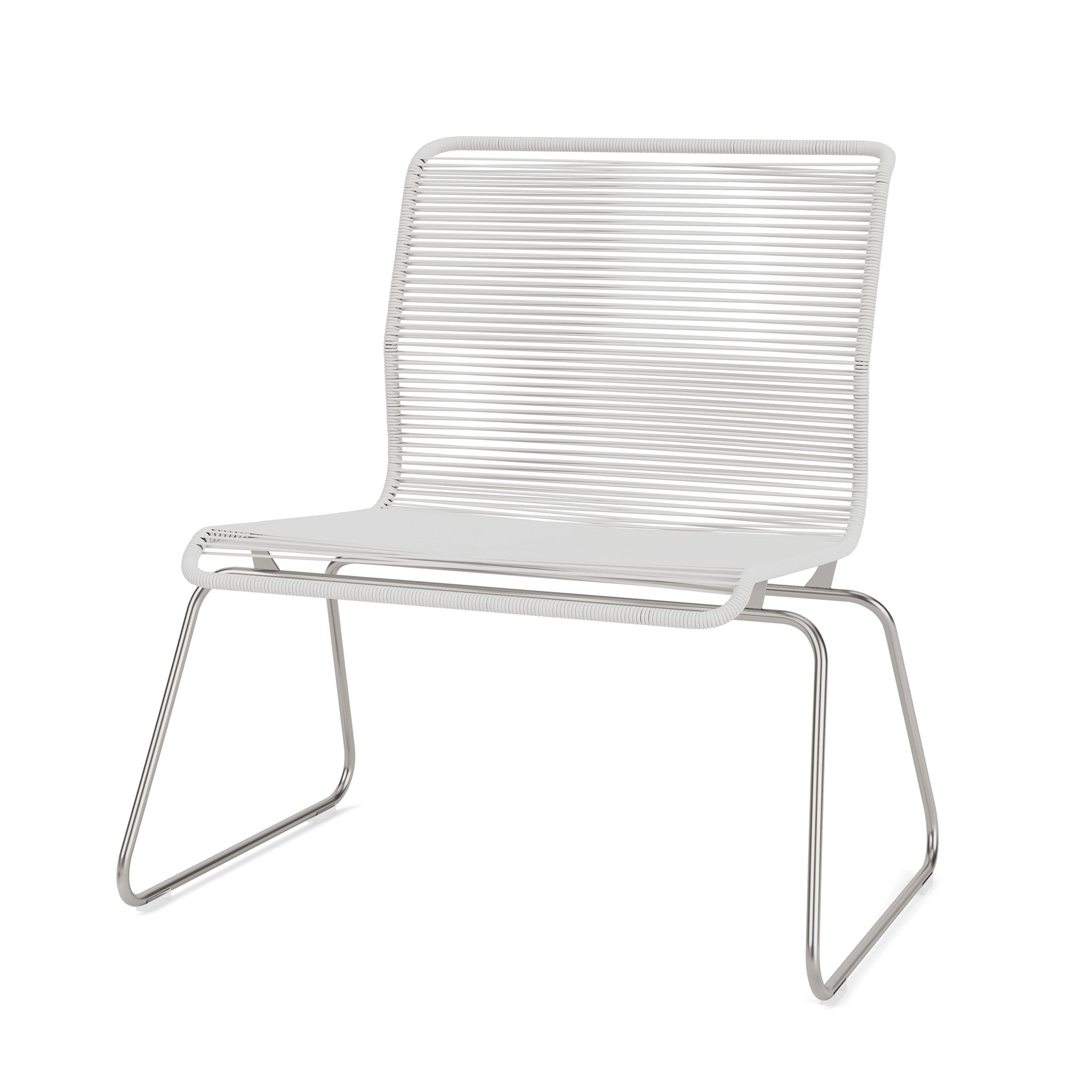 Panton One Outdoor Lounge Chair By Verner Panton