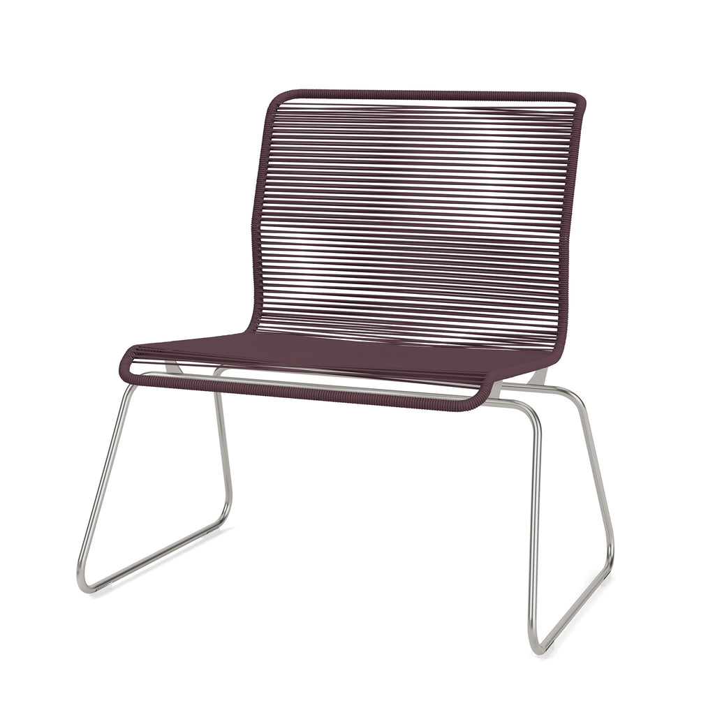 Panton One Outdoor Lounge Chair By Verner Panton