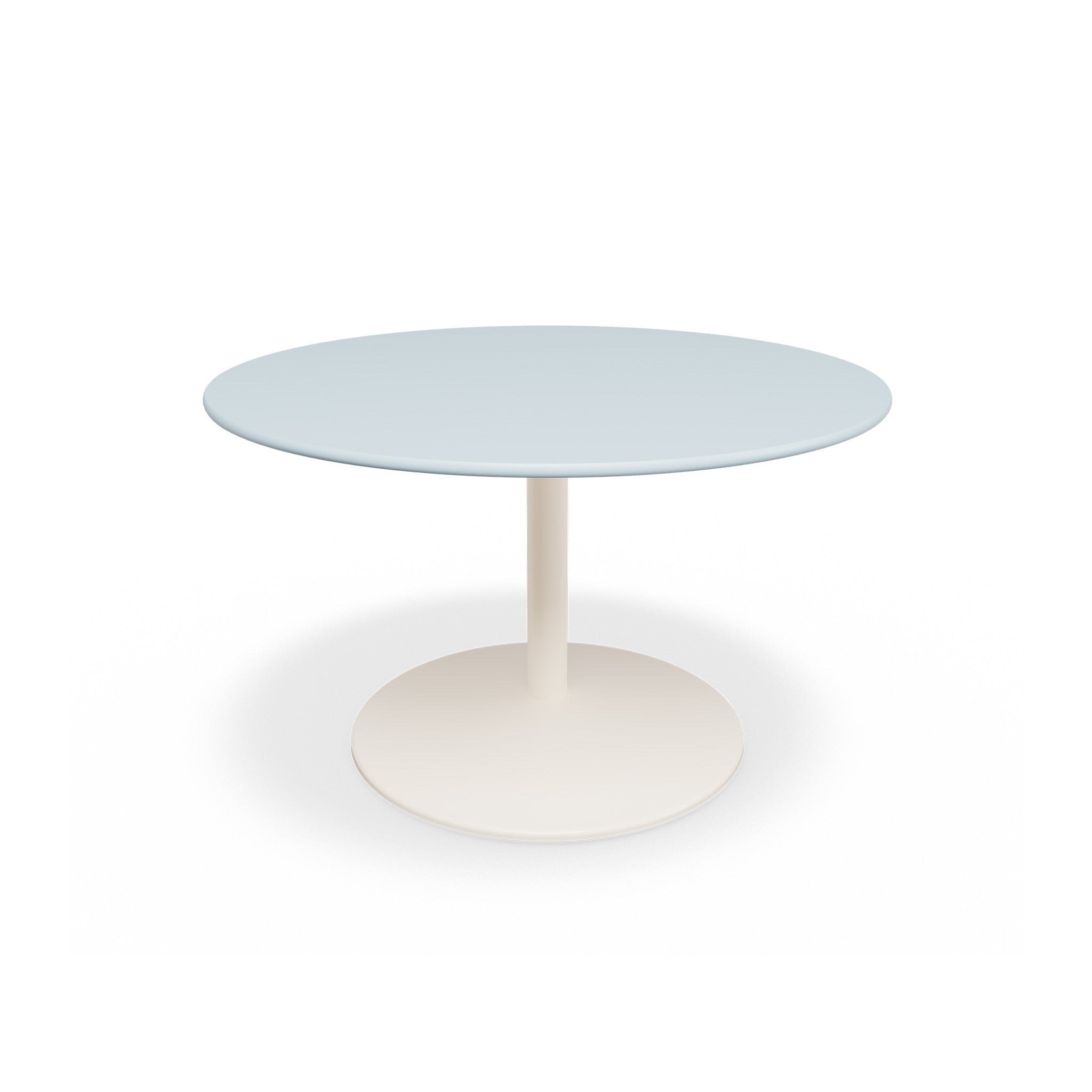 Panton Side Table Panton Round Coffee Table — haus®