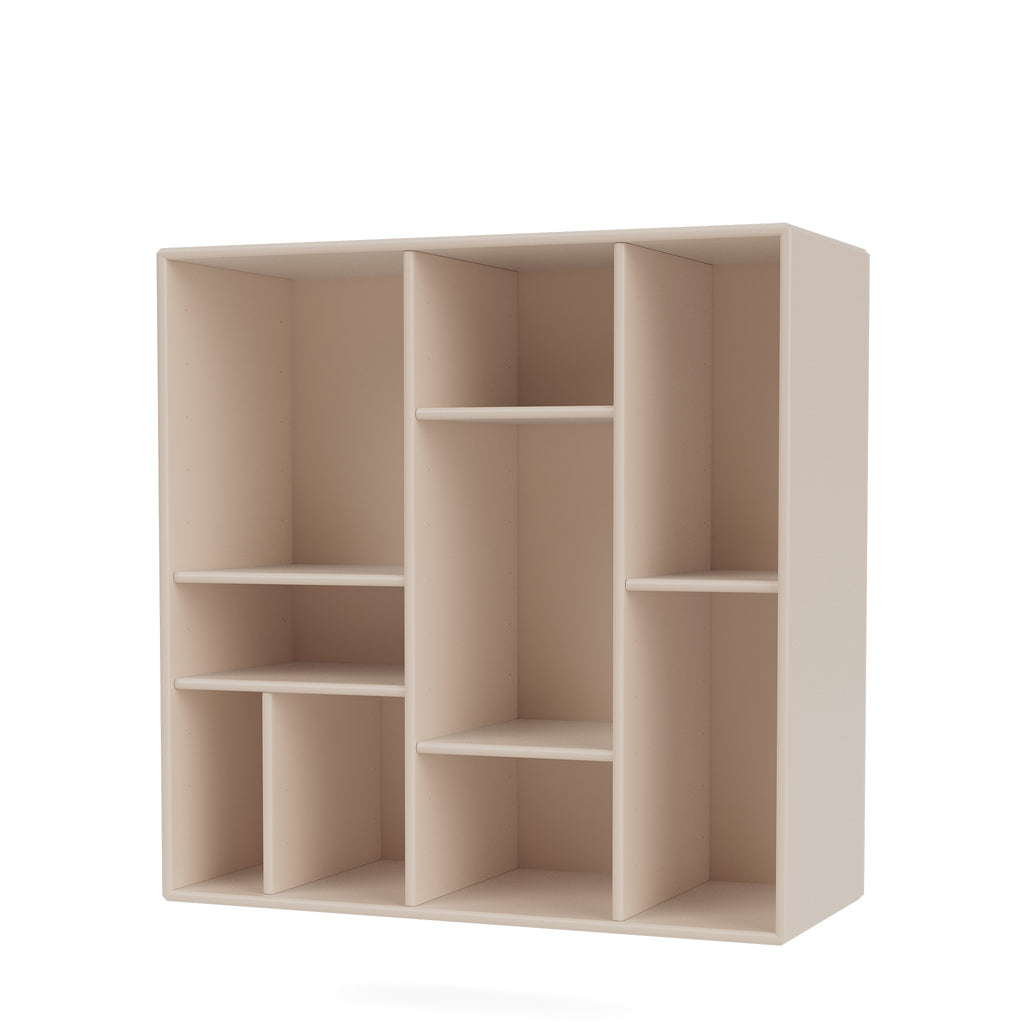 Compile Bookcase by Montana Furniture
