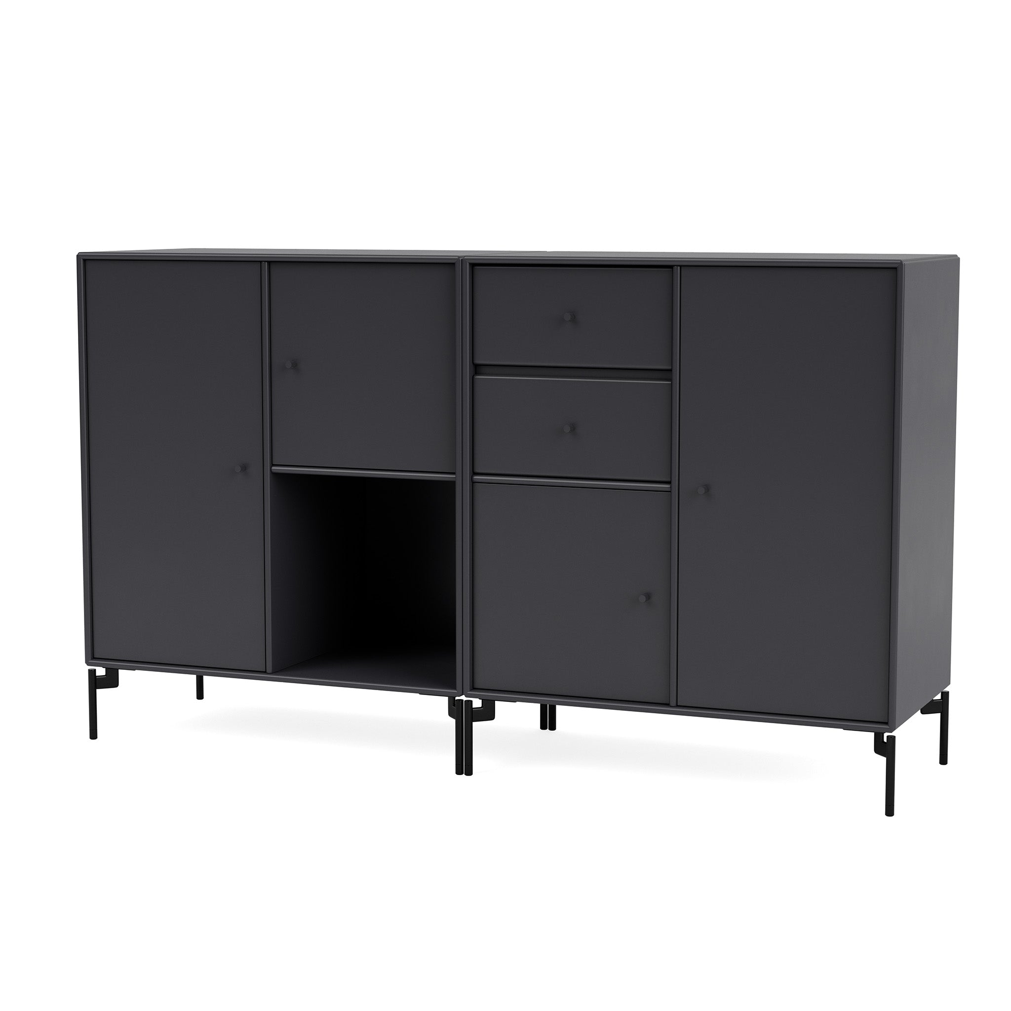 Couple Sideboard by Montana Furniture