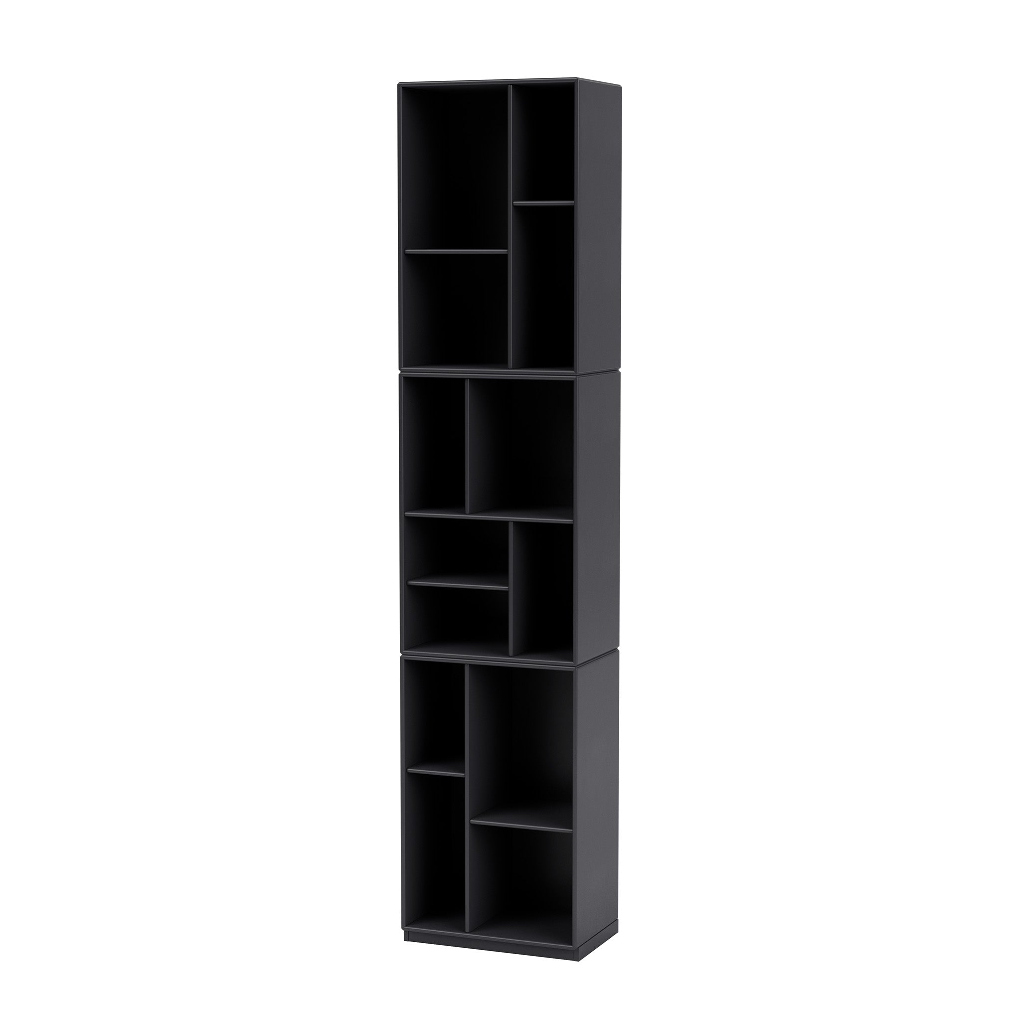 Loom Slim Bookcase by Montana Furniture