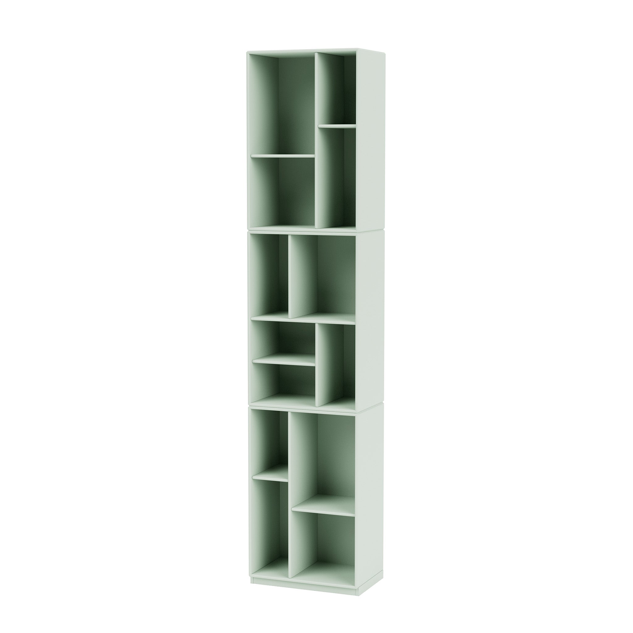 Loom Slim Bookcase by Montana Furniture