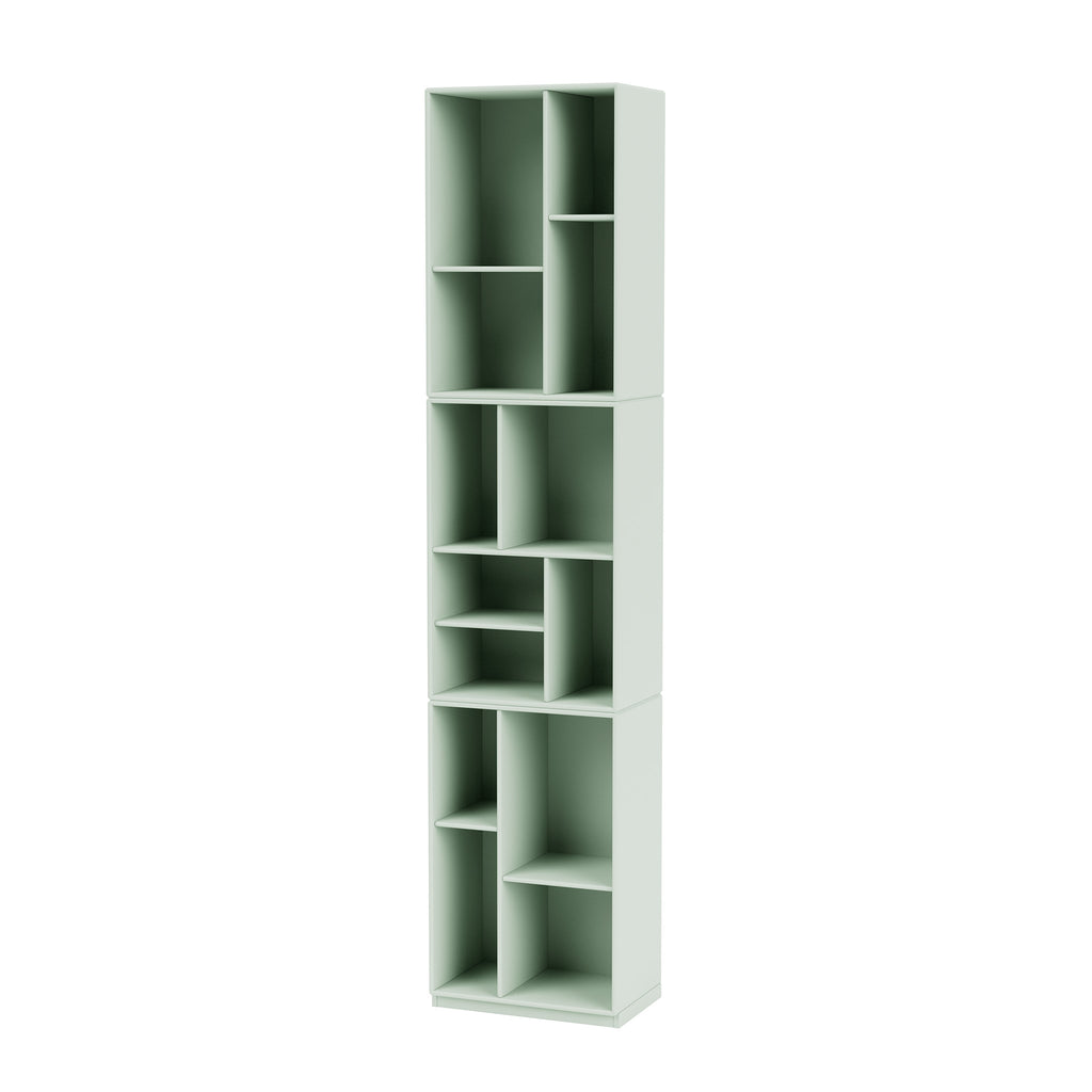 Loom Slim Bookcase by Montana Furniture