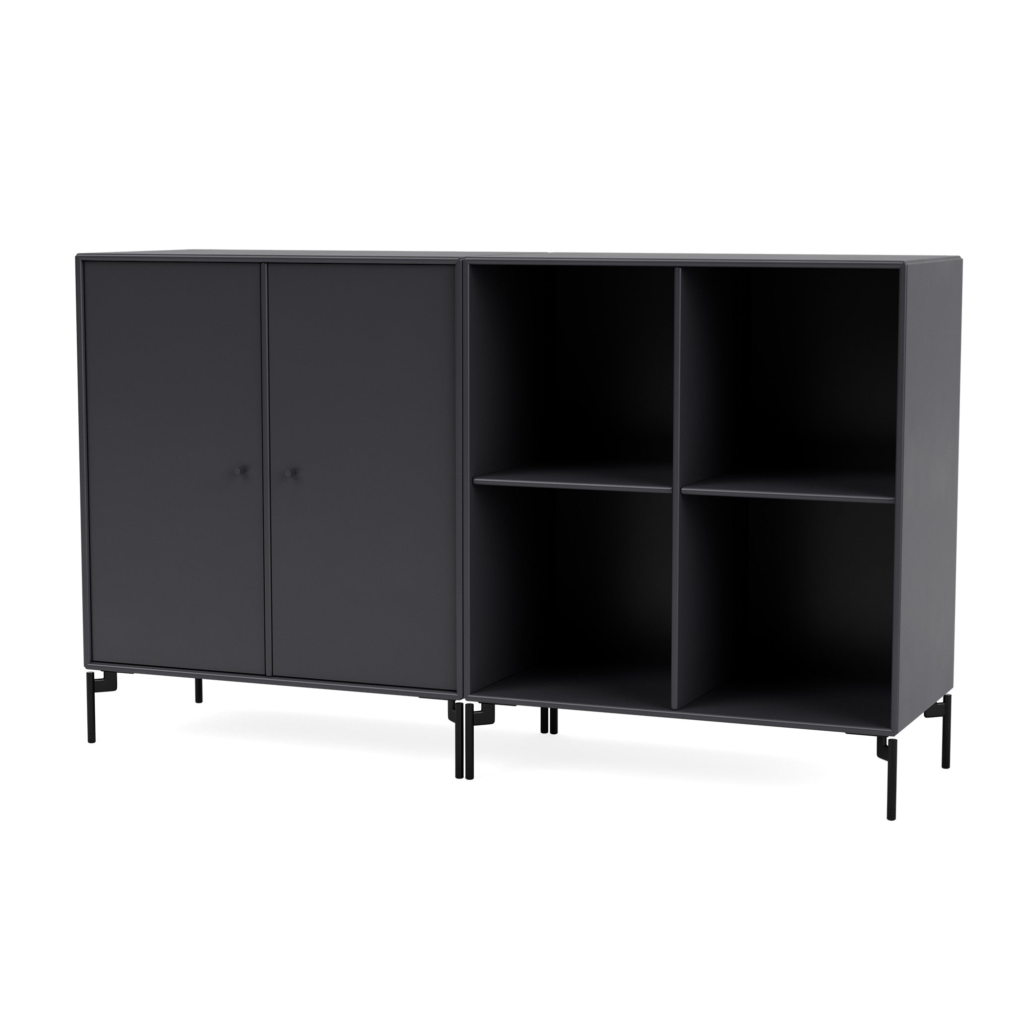 Pair Sideboard by Montana Furniture